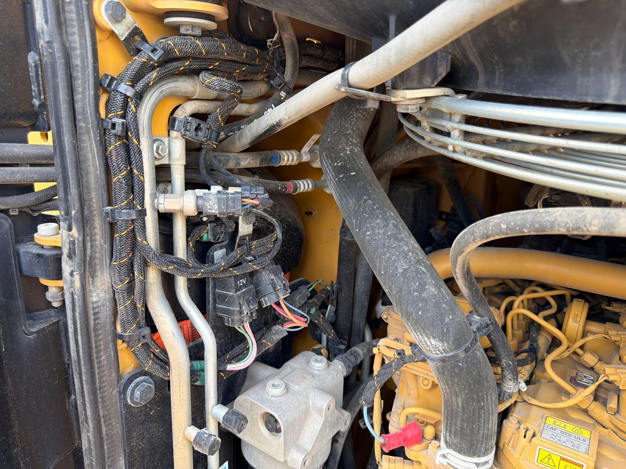 2024 Caterpillar 255