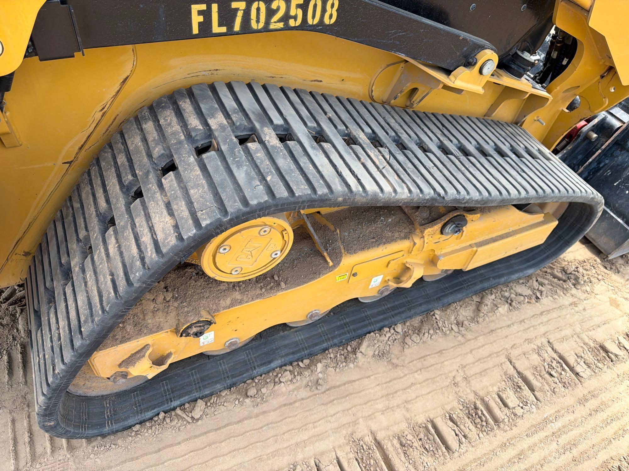 2024 Caterpillar 255