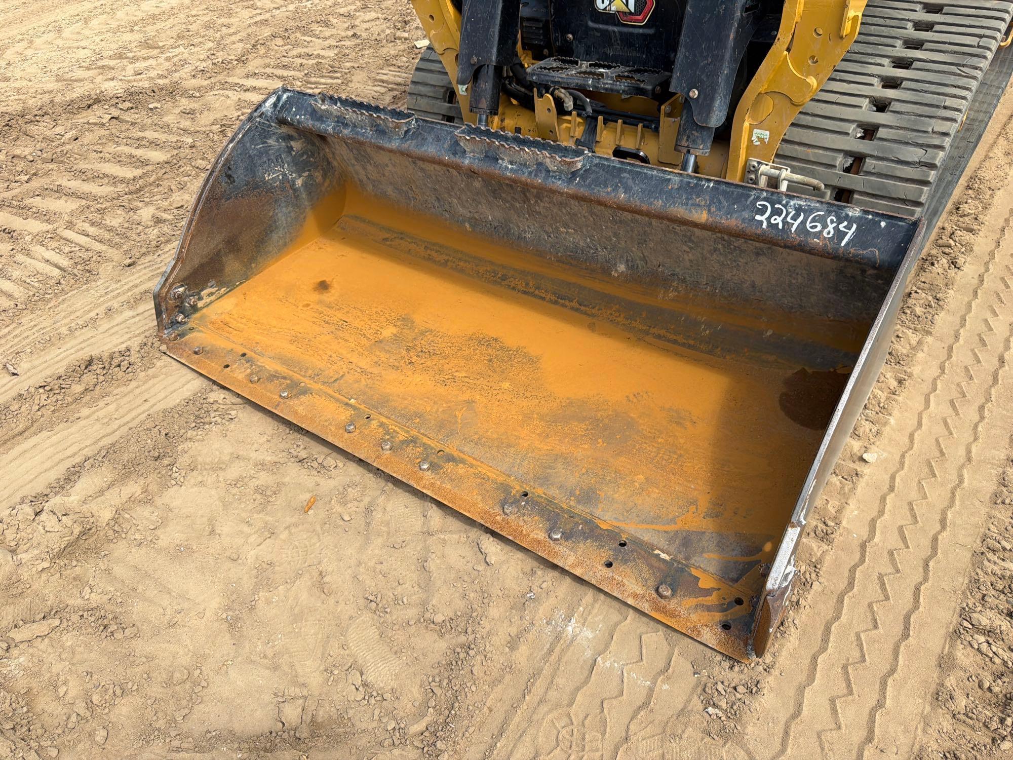 2024 Caterpillar 255