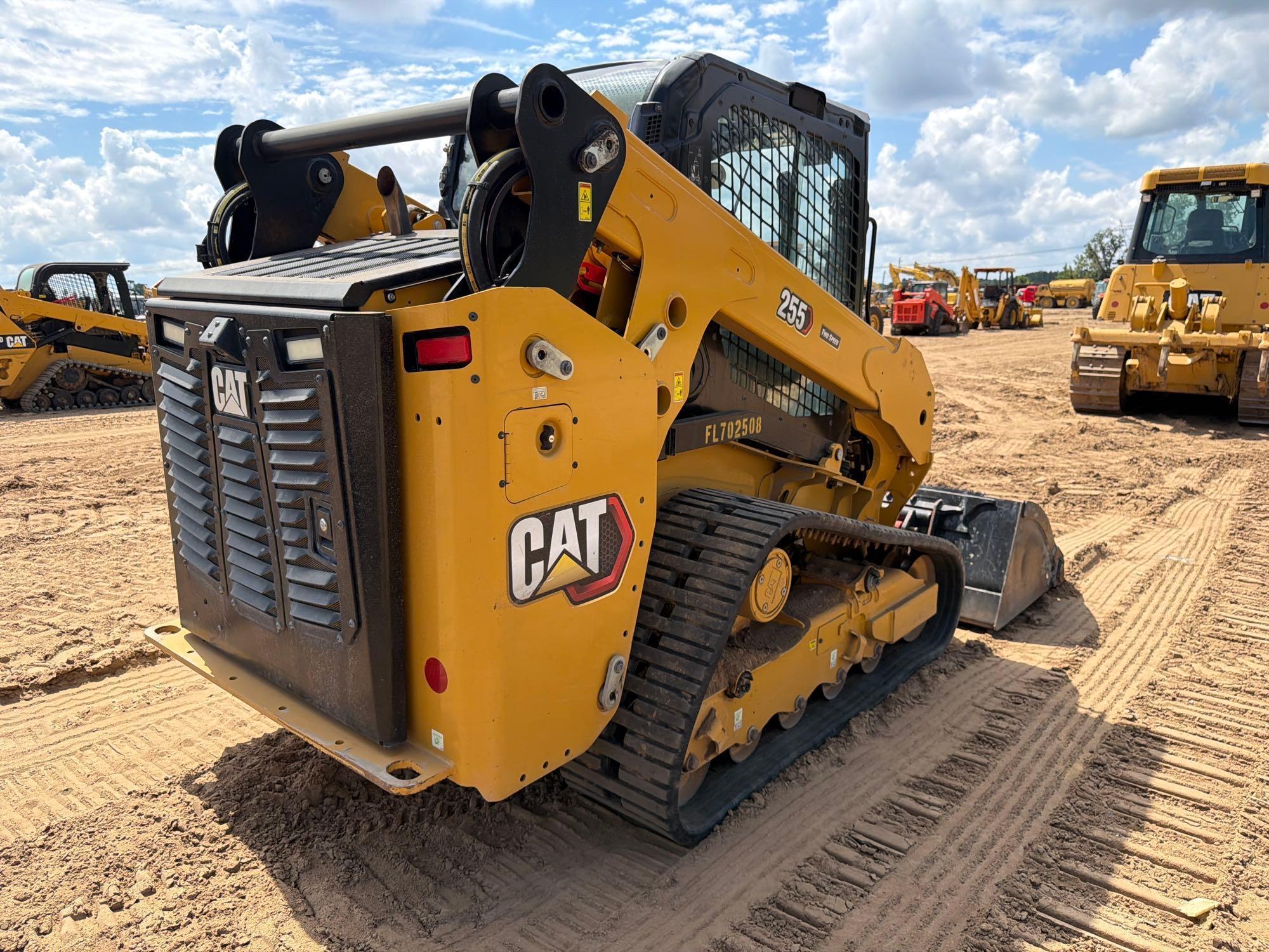 2024 Caterpillar 255