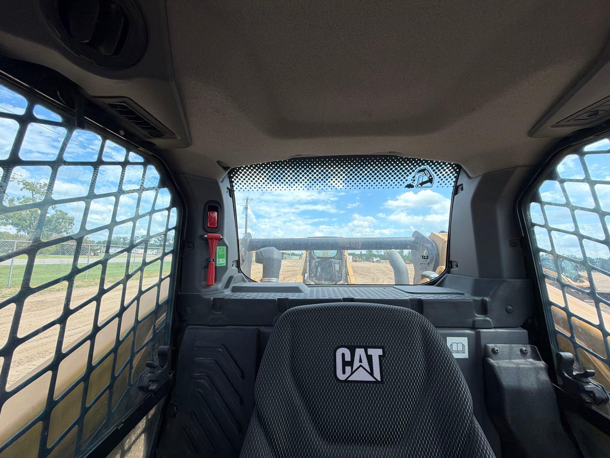 2024 Caterpillar 255