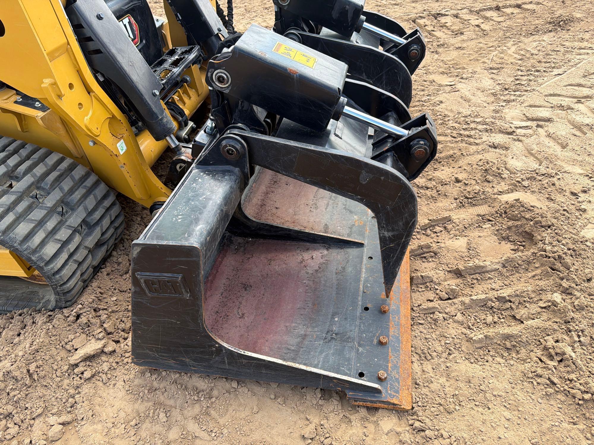2025 Caterpillar 255
