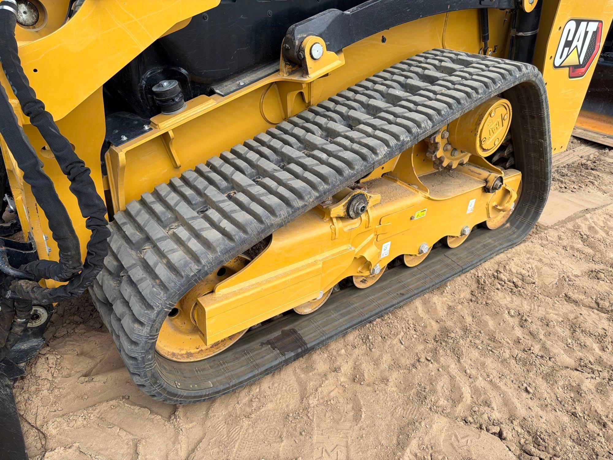 2025 Caterpillar 255