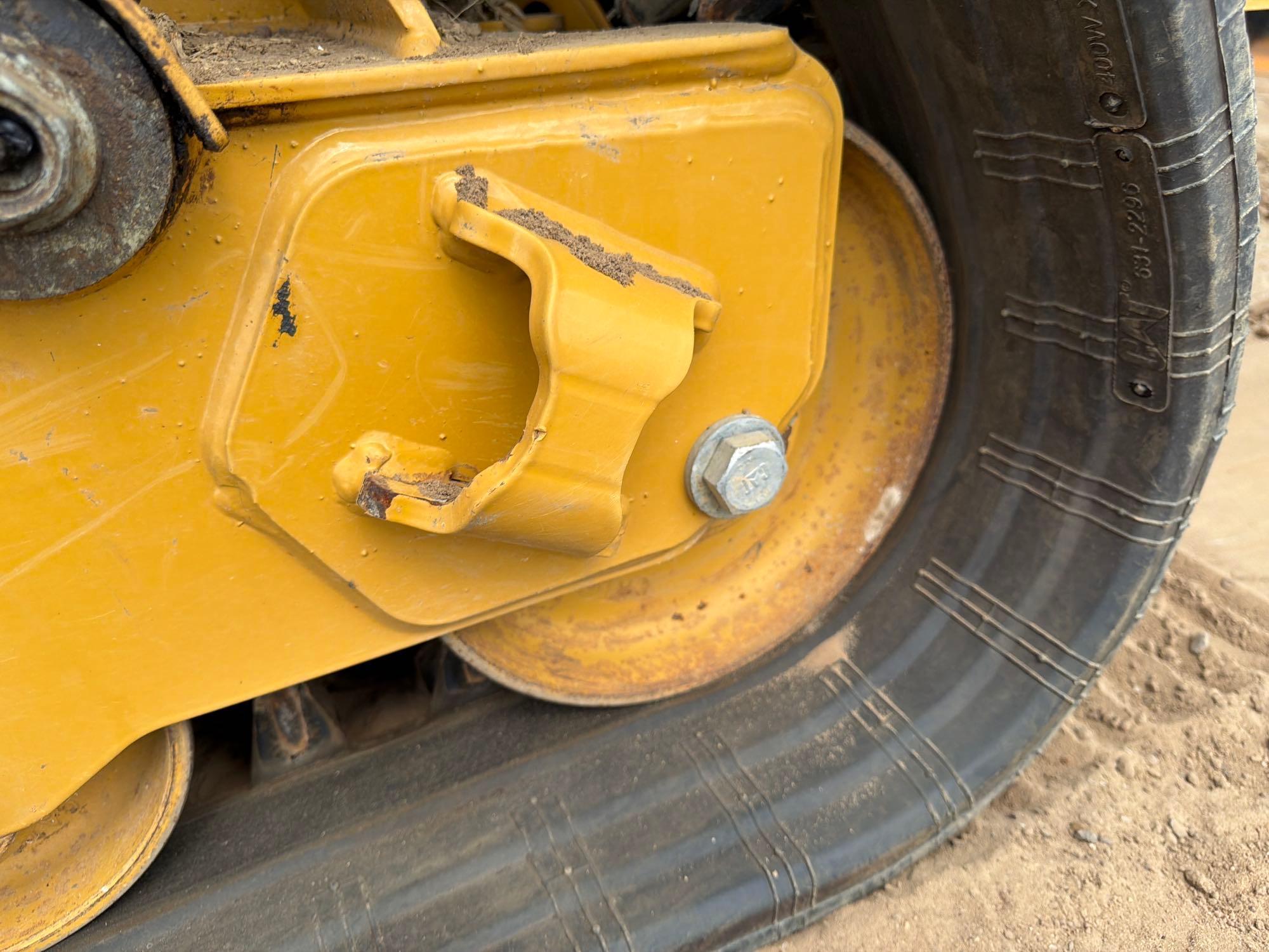 2025 Caterpillar 255