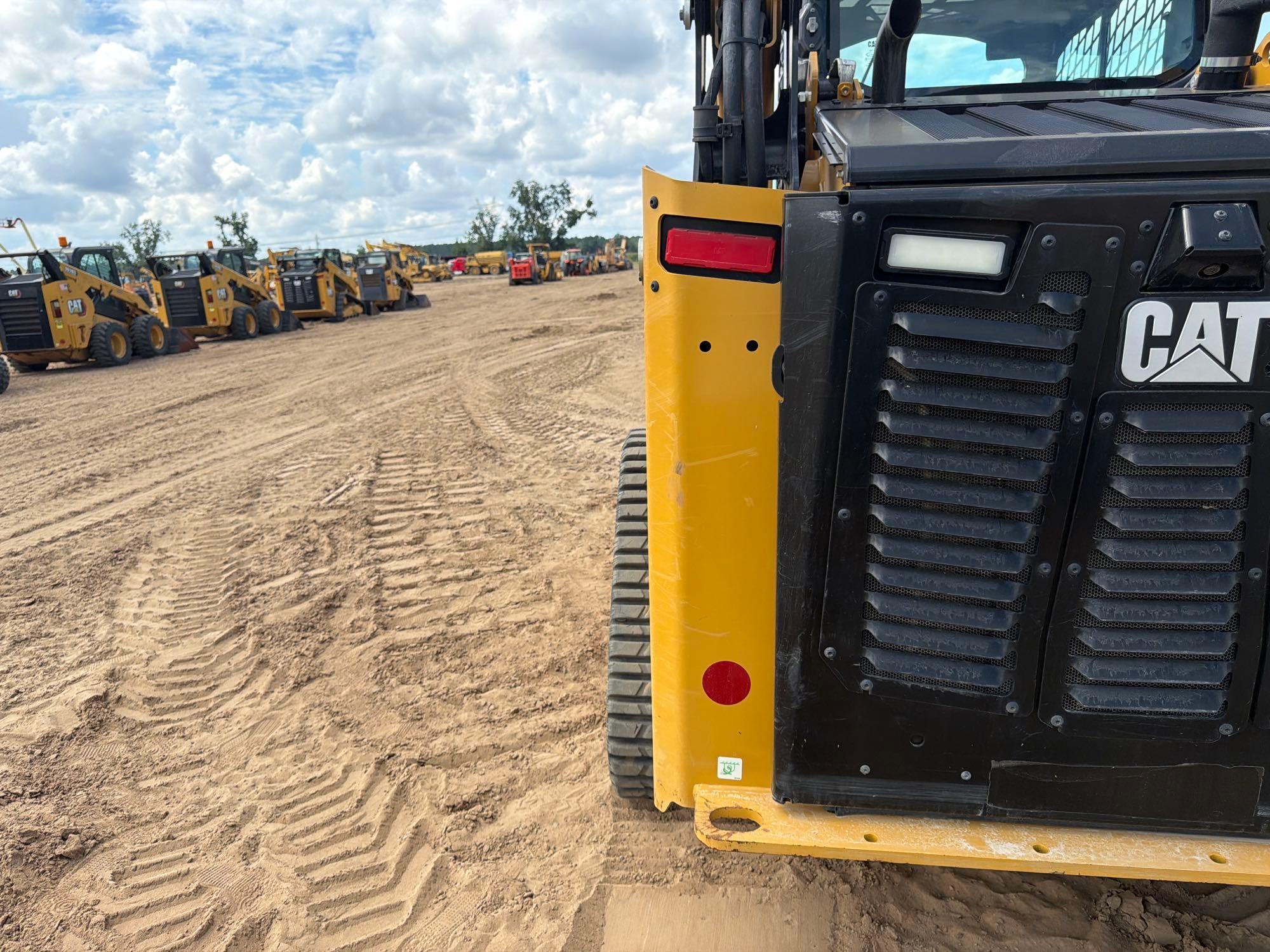 2025 Caterpillar 255