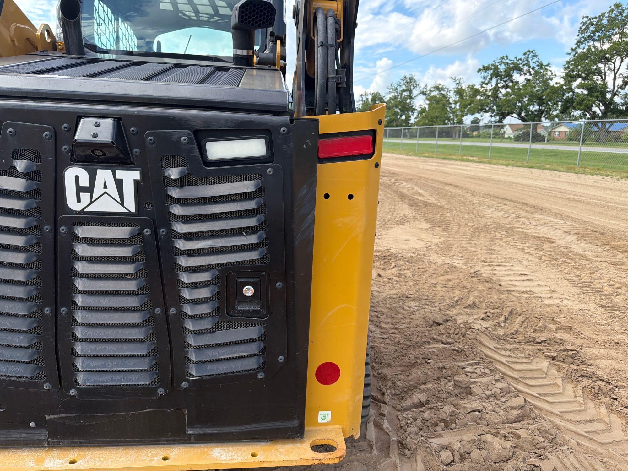 2025 Caterpillar 255