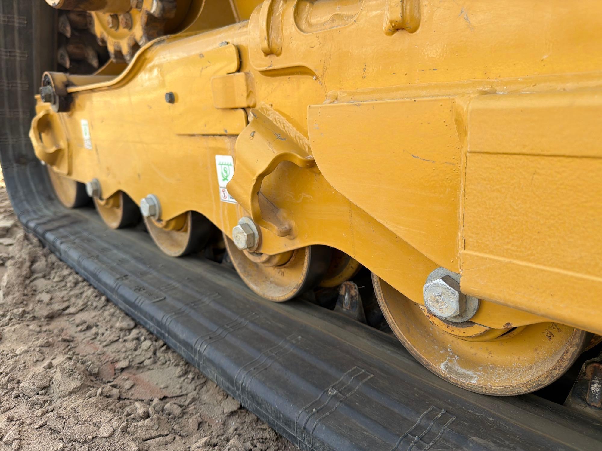 2025 Caterpillar 255
