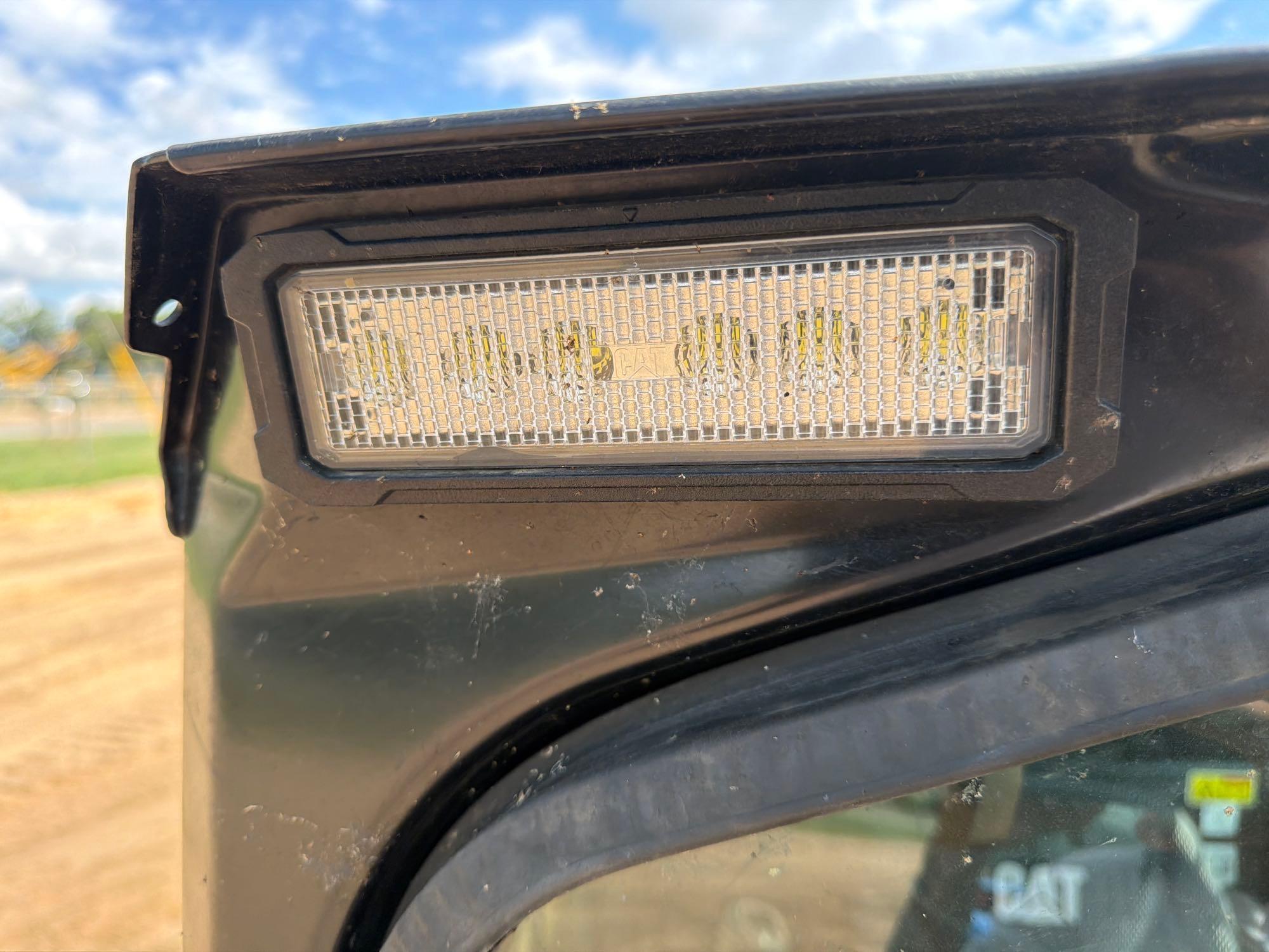 2025 Caterpillar 255
