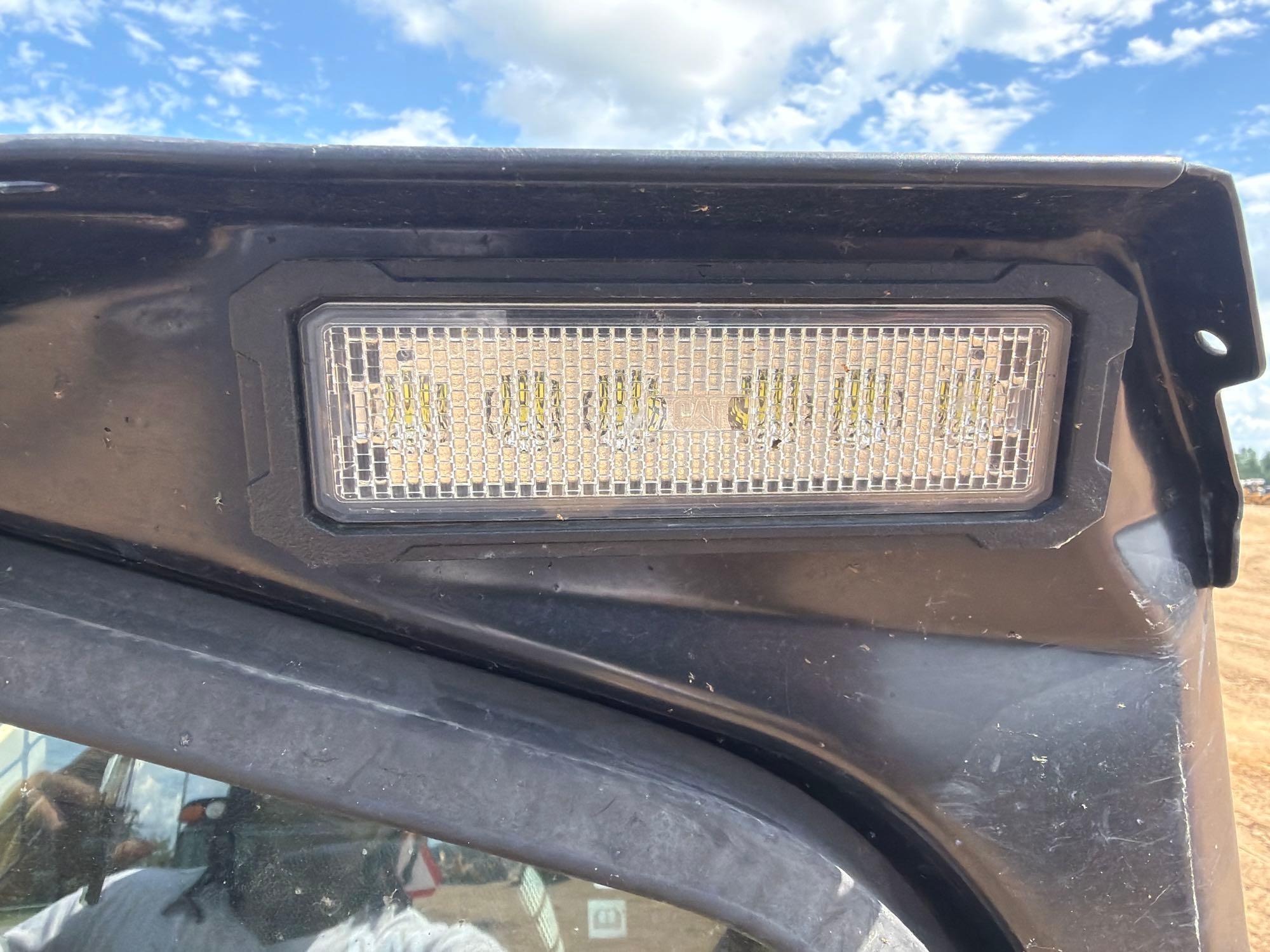 2025 Caterpillar 255