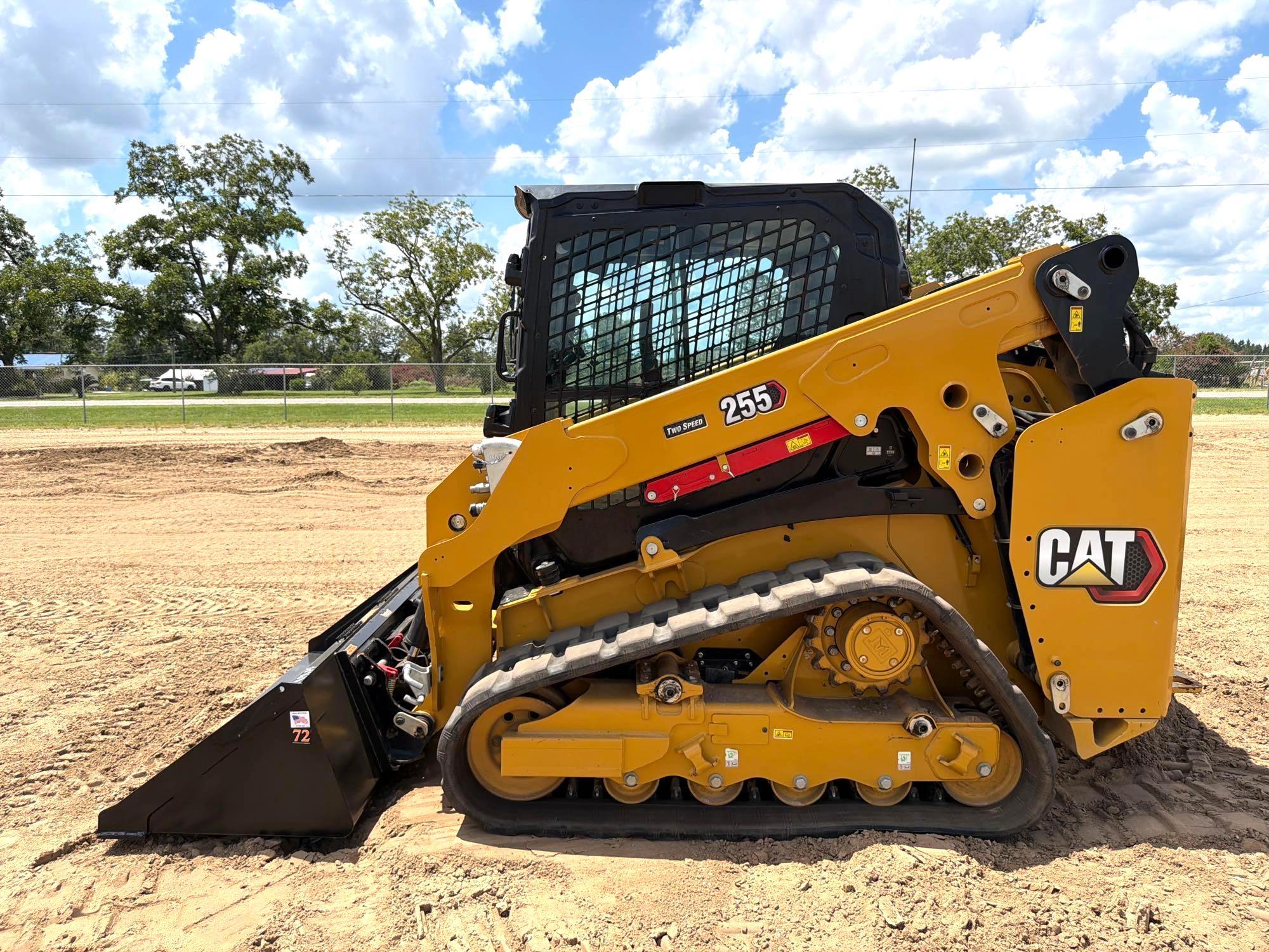 2024 Caterpillar 255