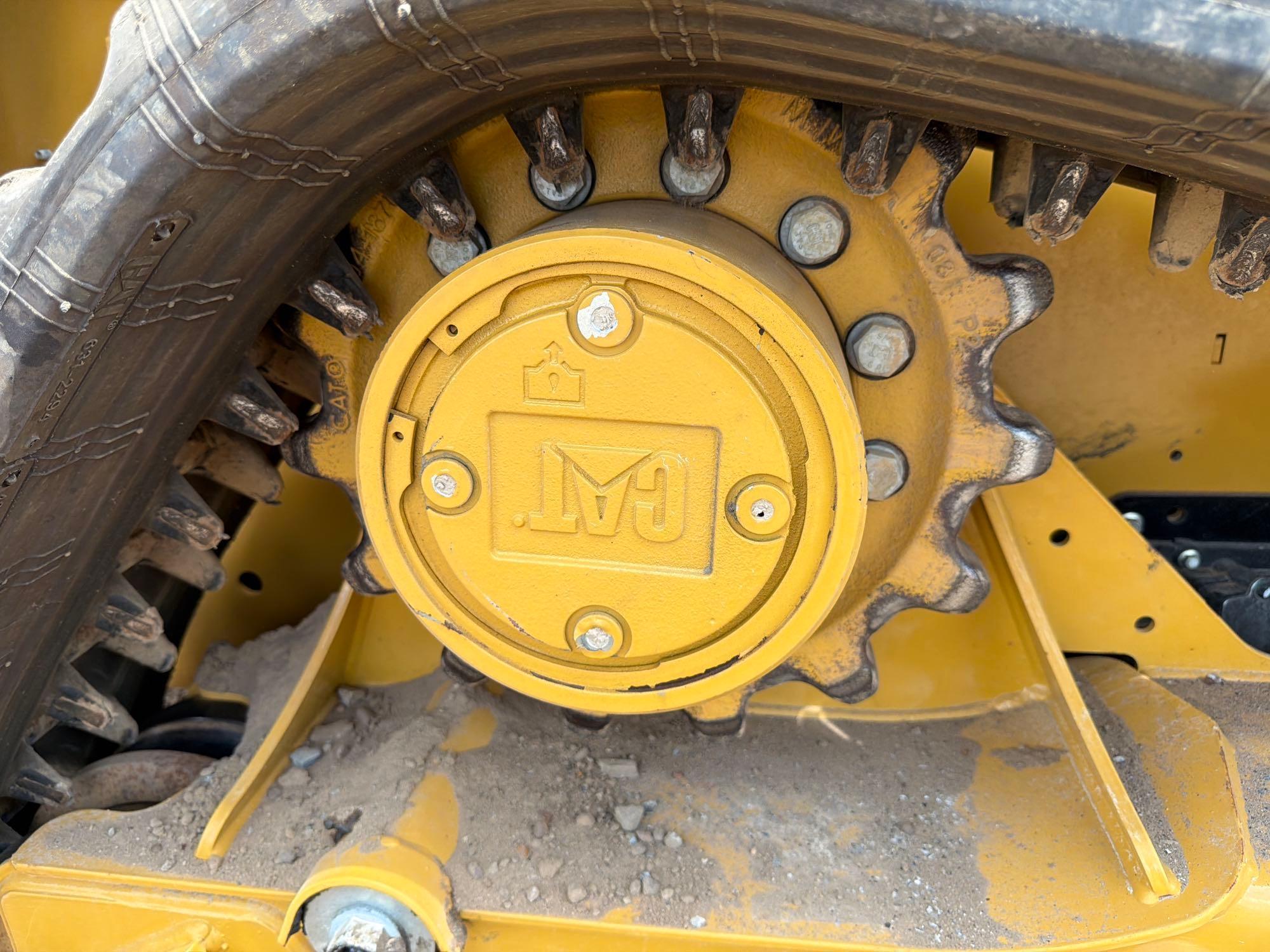 2024 Caterpillar 255