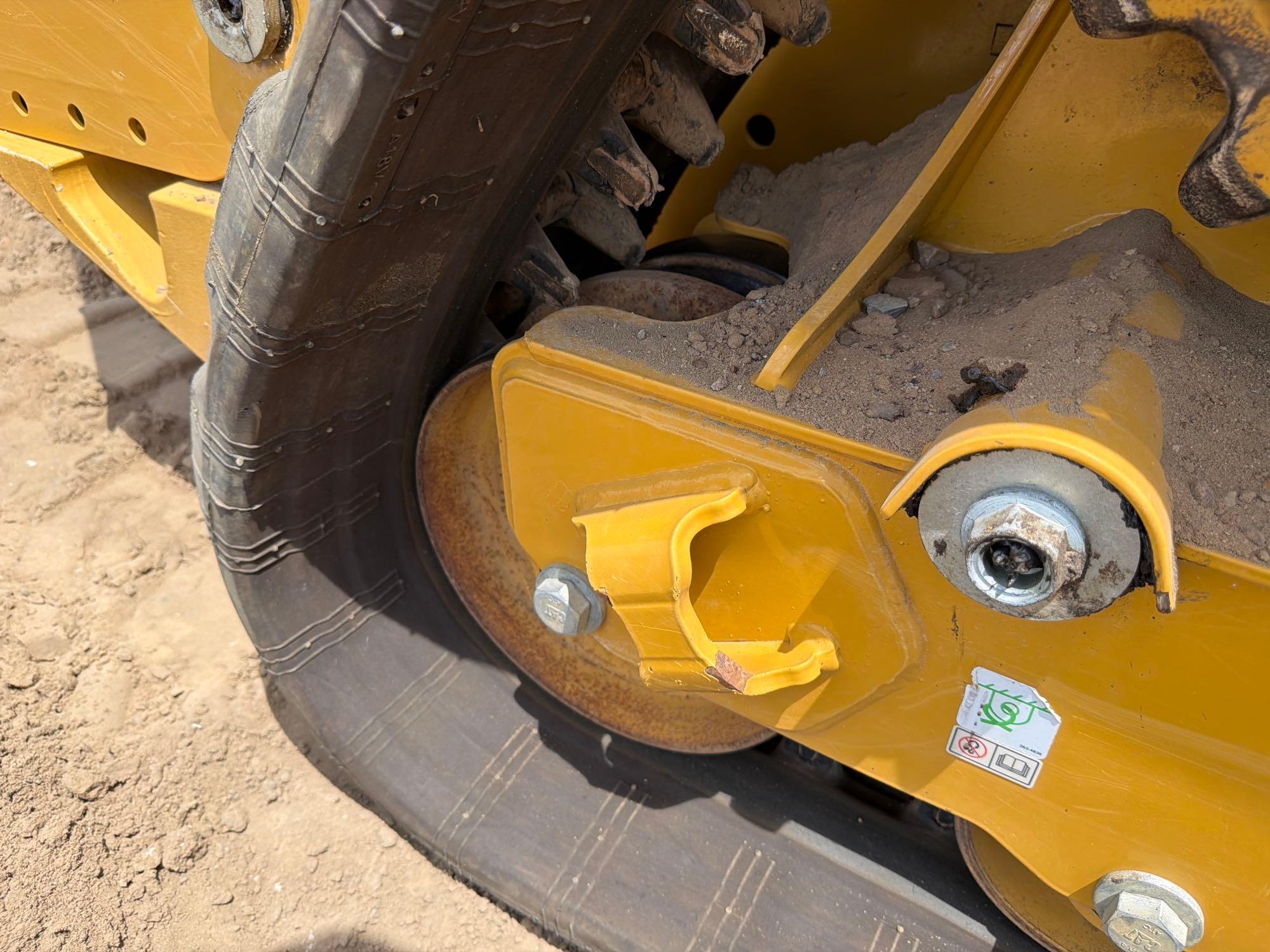 2024 Caterpillar 255
