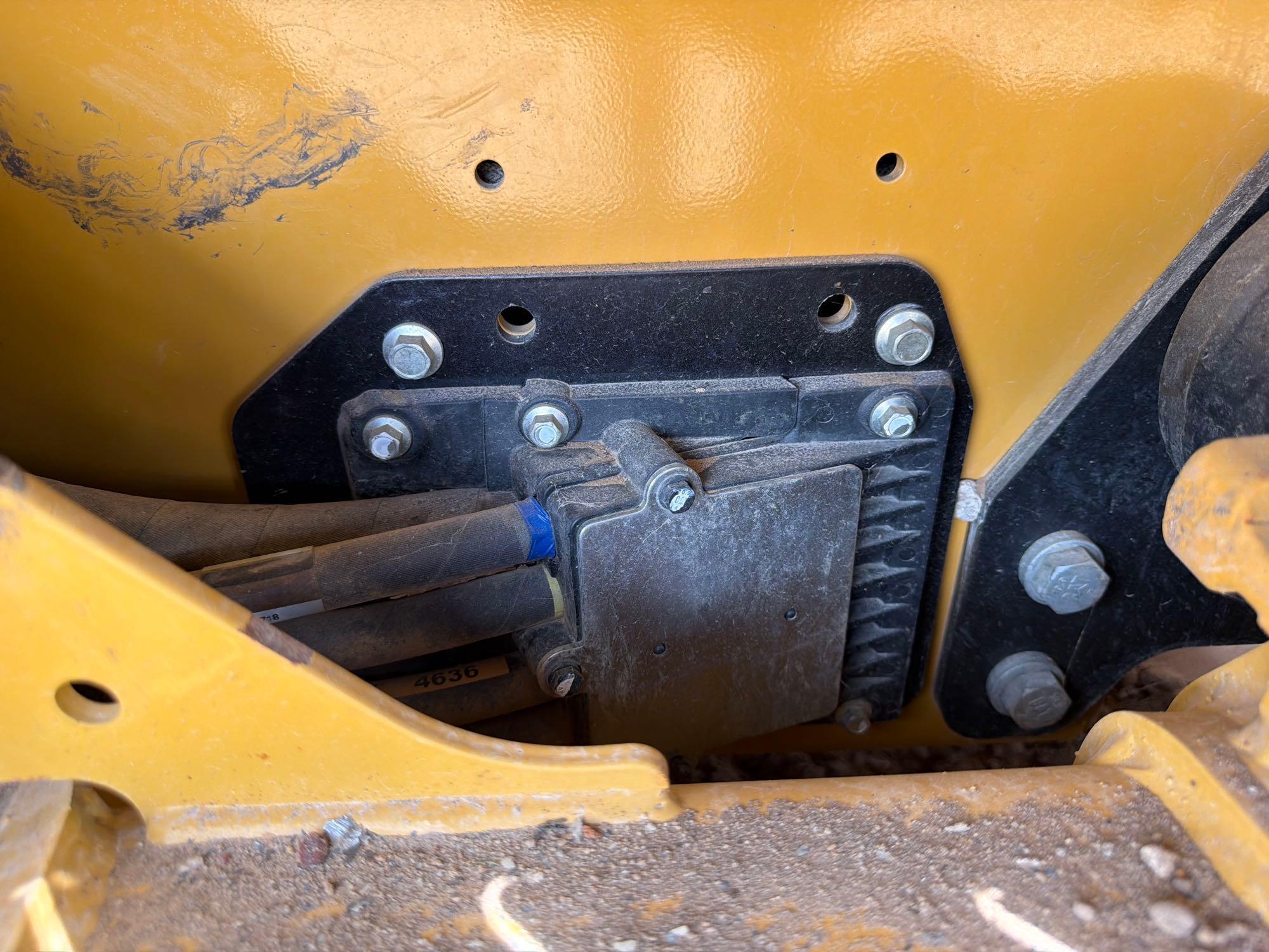 2024 Caterpillar 255