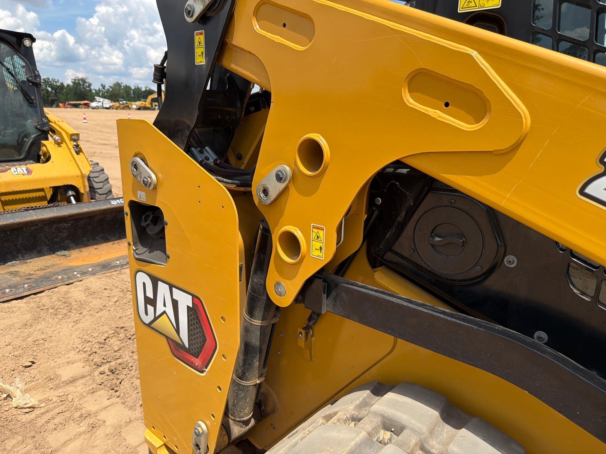 2024 Caterpillar 255