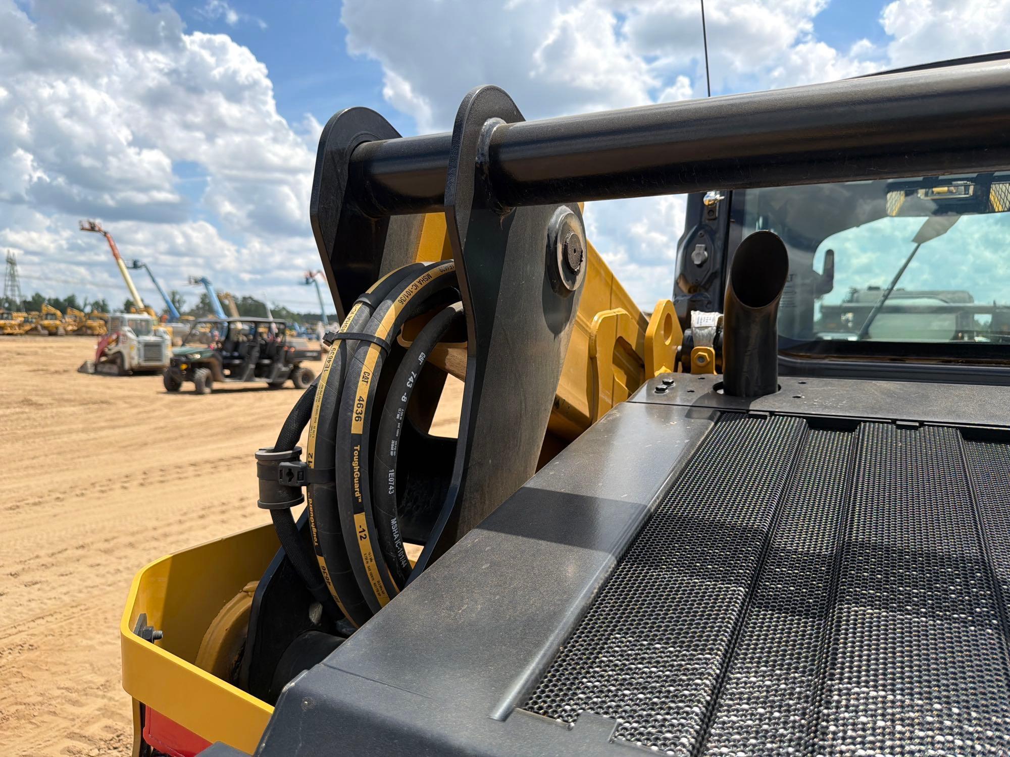 2024 Caterpillar 255
