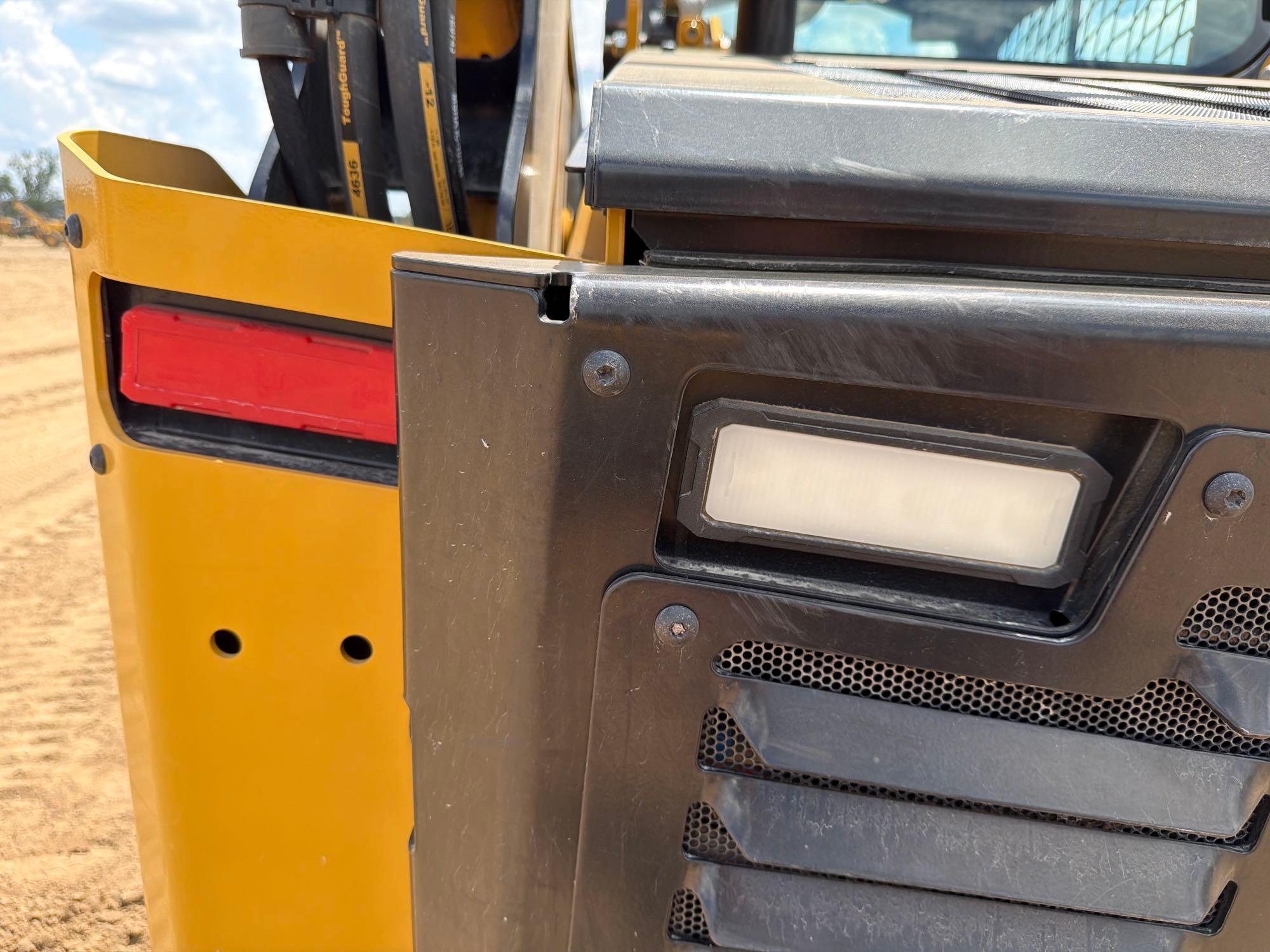 2024 Caterpillar 255