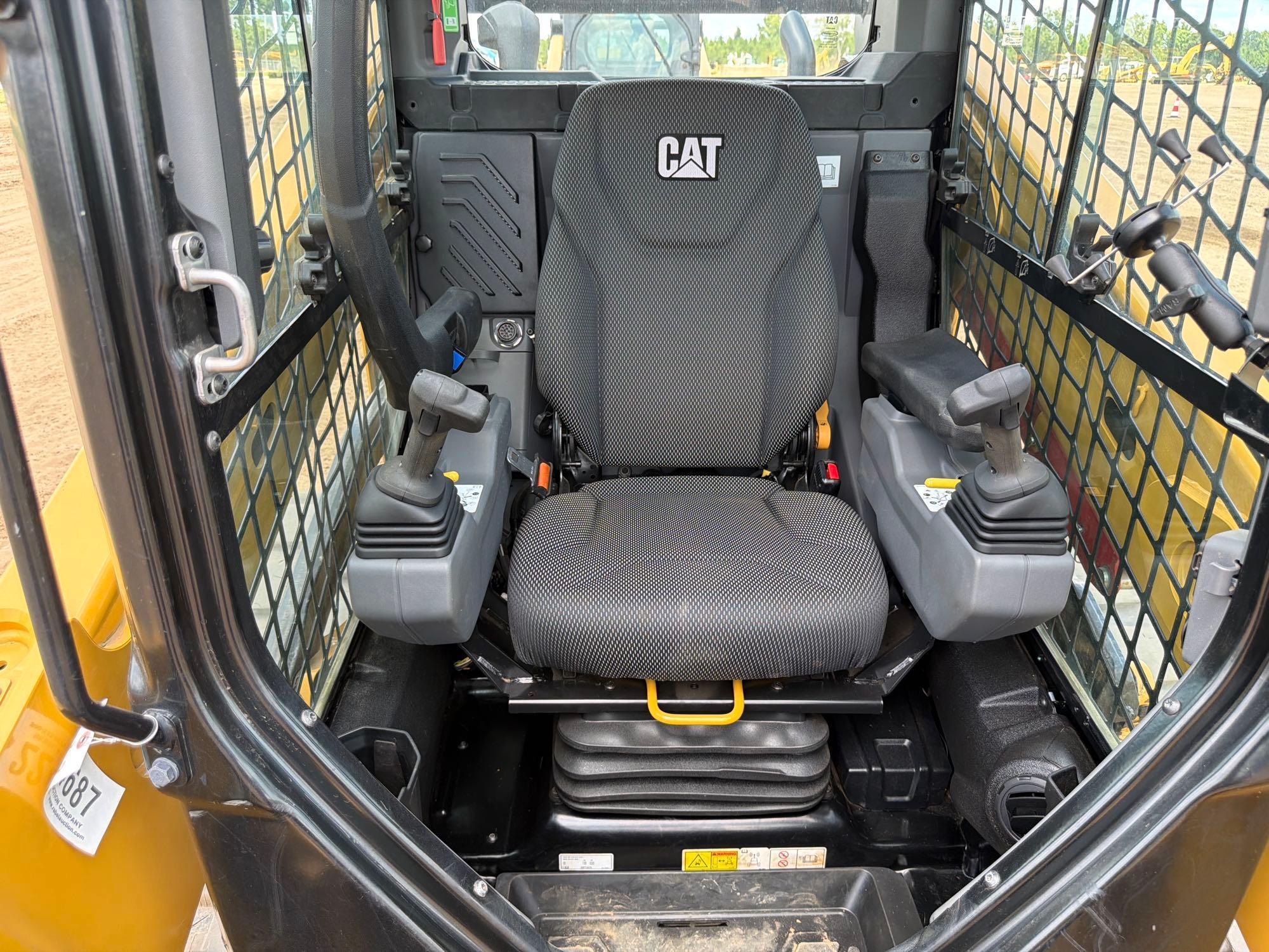 2024 Caterpillar 255