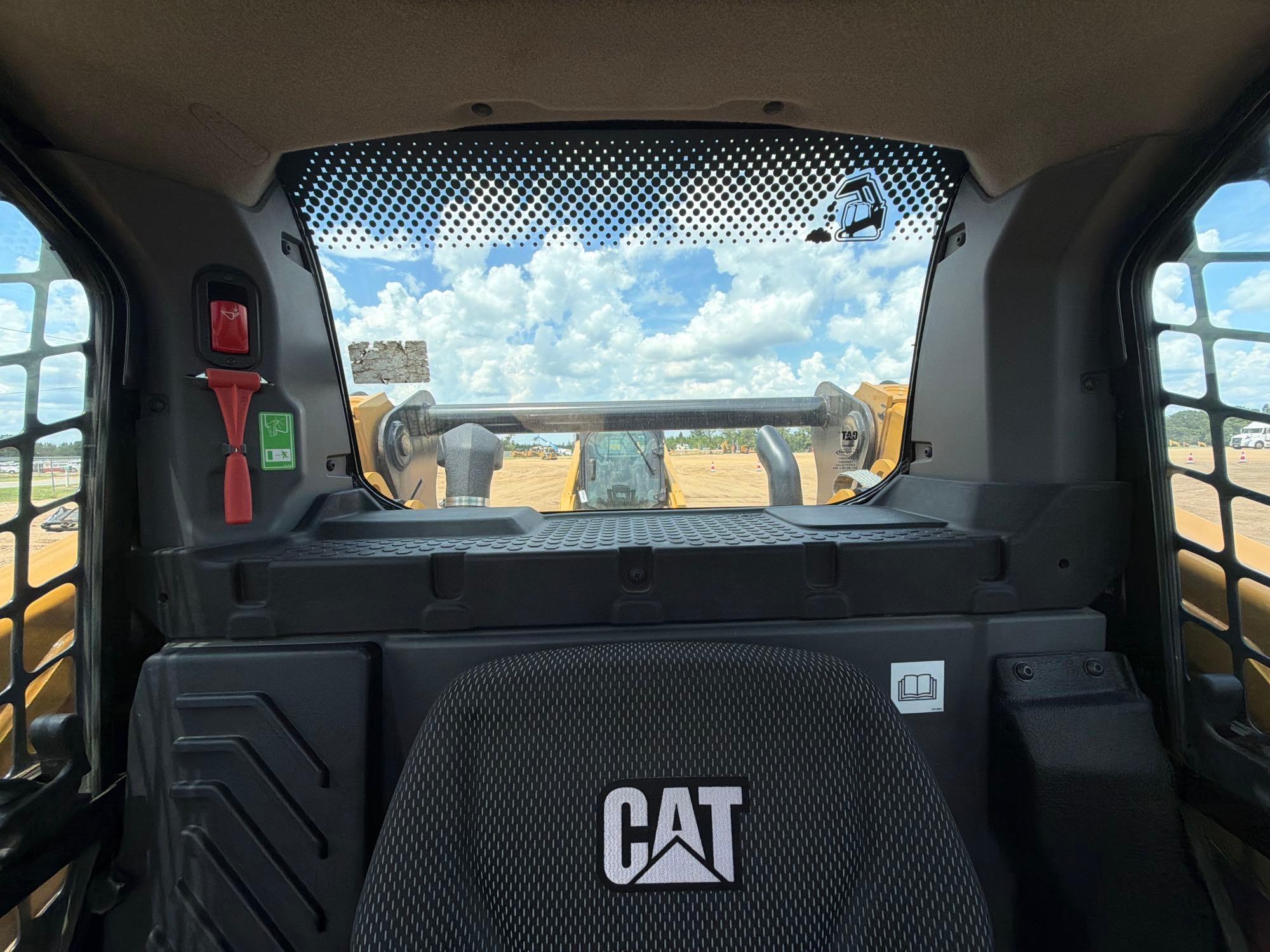 2024 Caterpillar 255