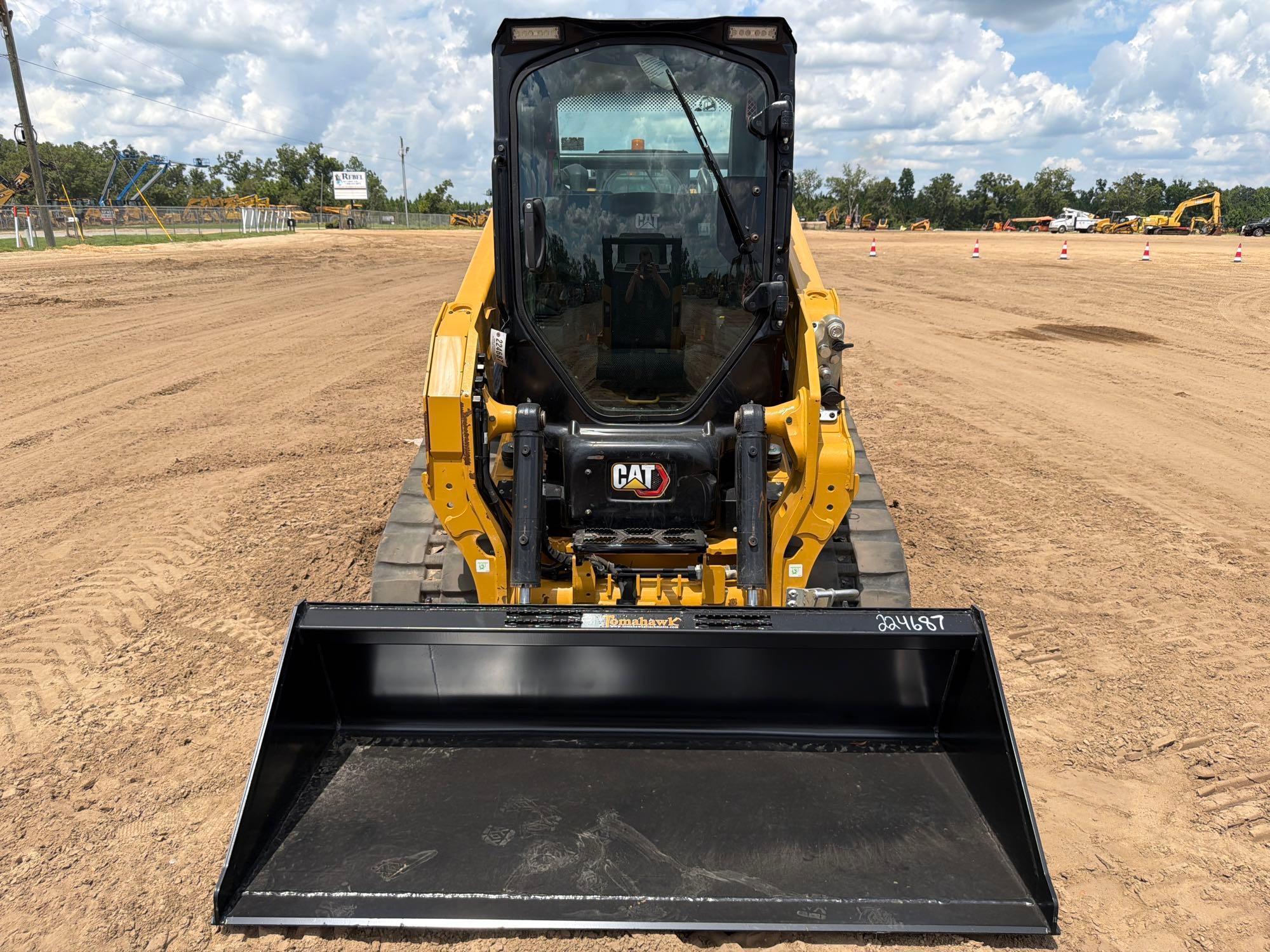 2024 Caterpillar 255