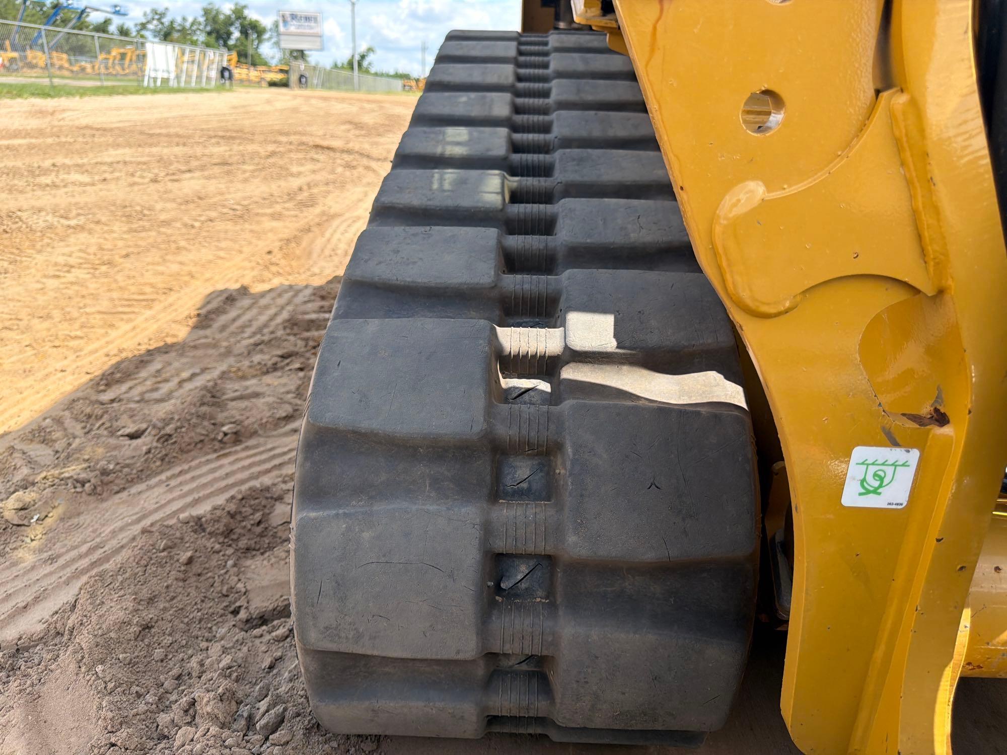 2024 Caterpillar 255