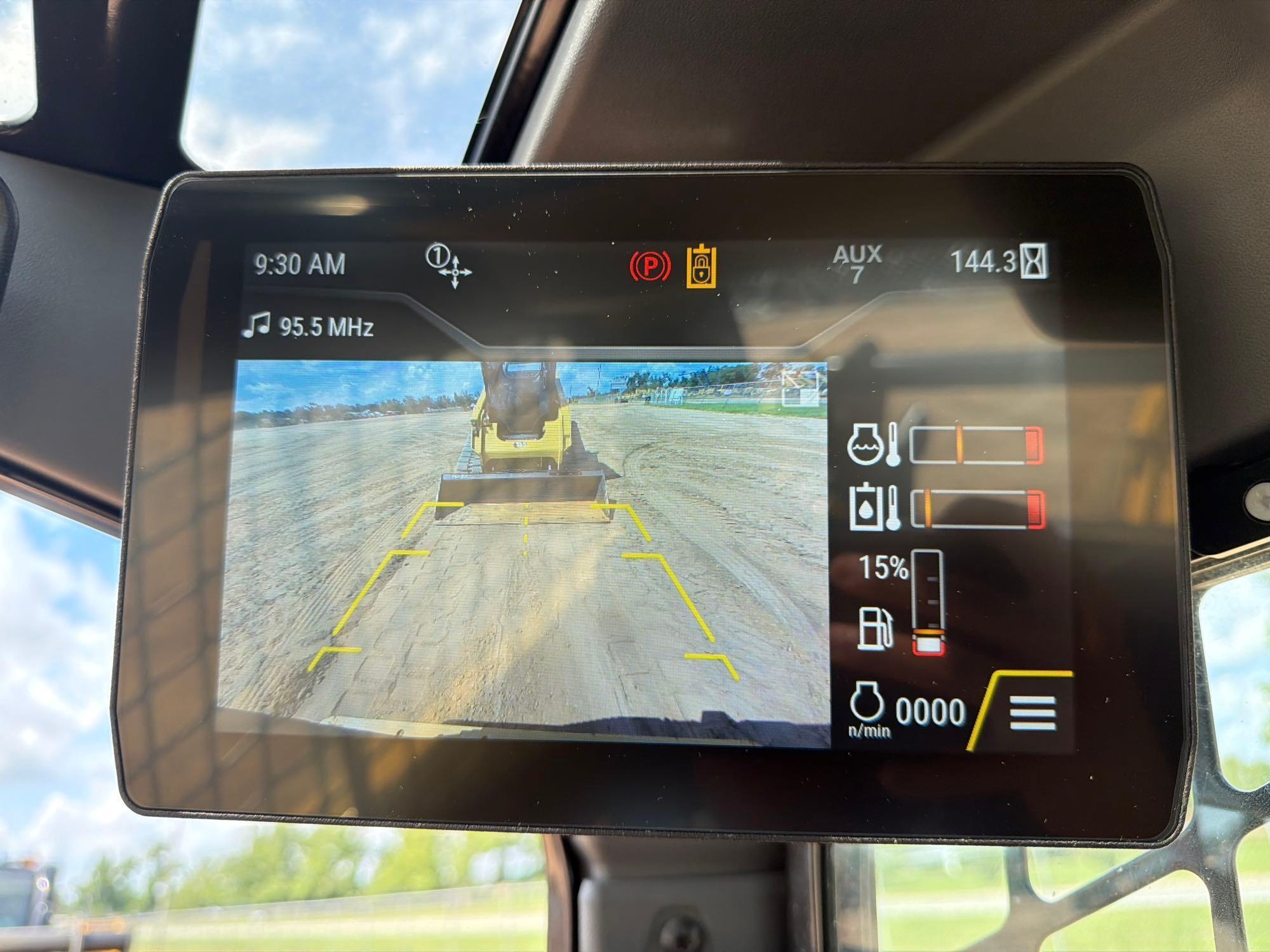 2024 Caterpillar 255
