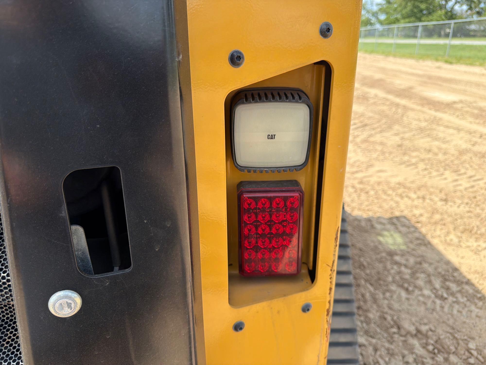 2023 Caterpillar 259D