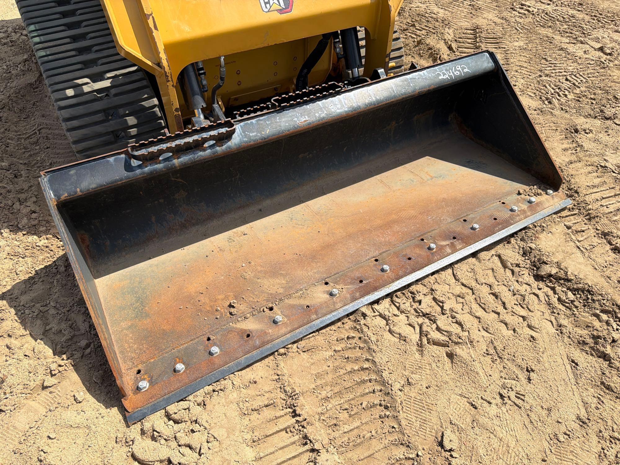 2023 Caterpillar 259D