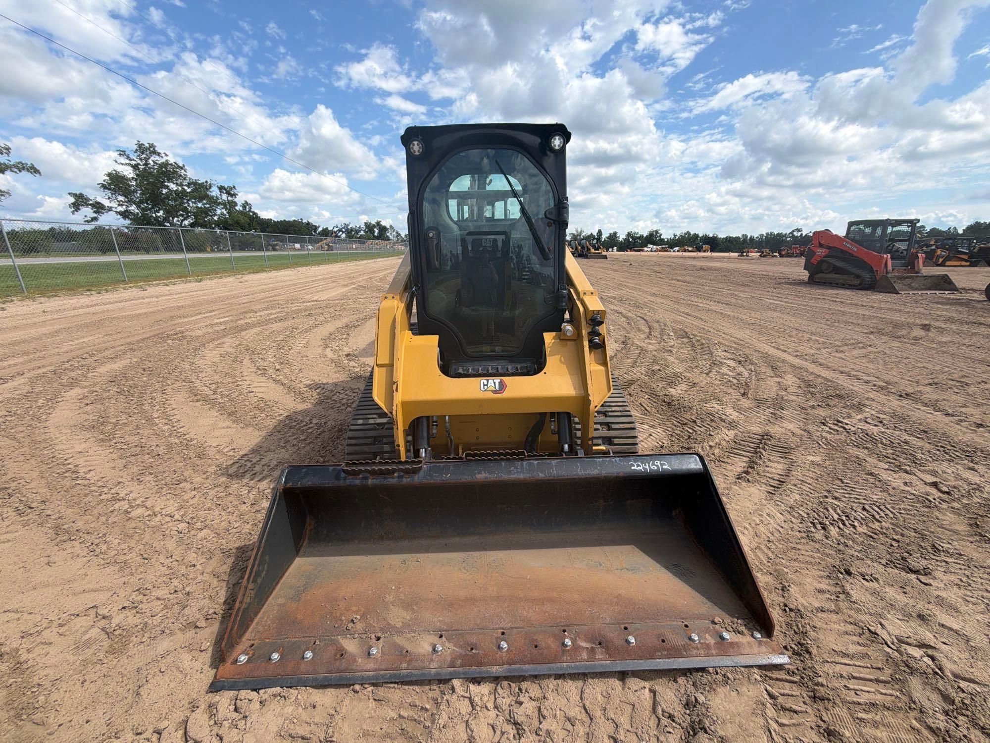 2023 Caterpillar 259D