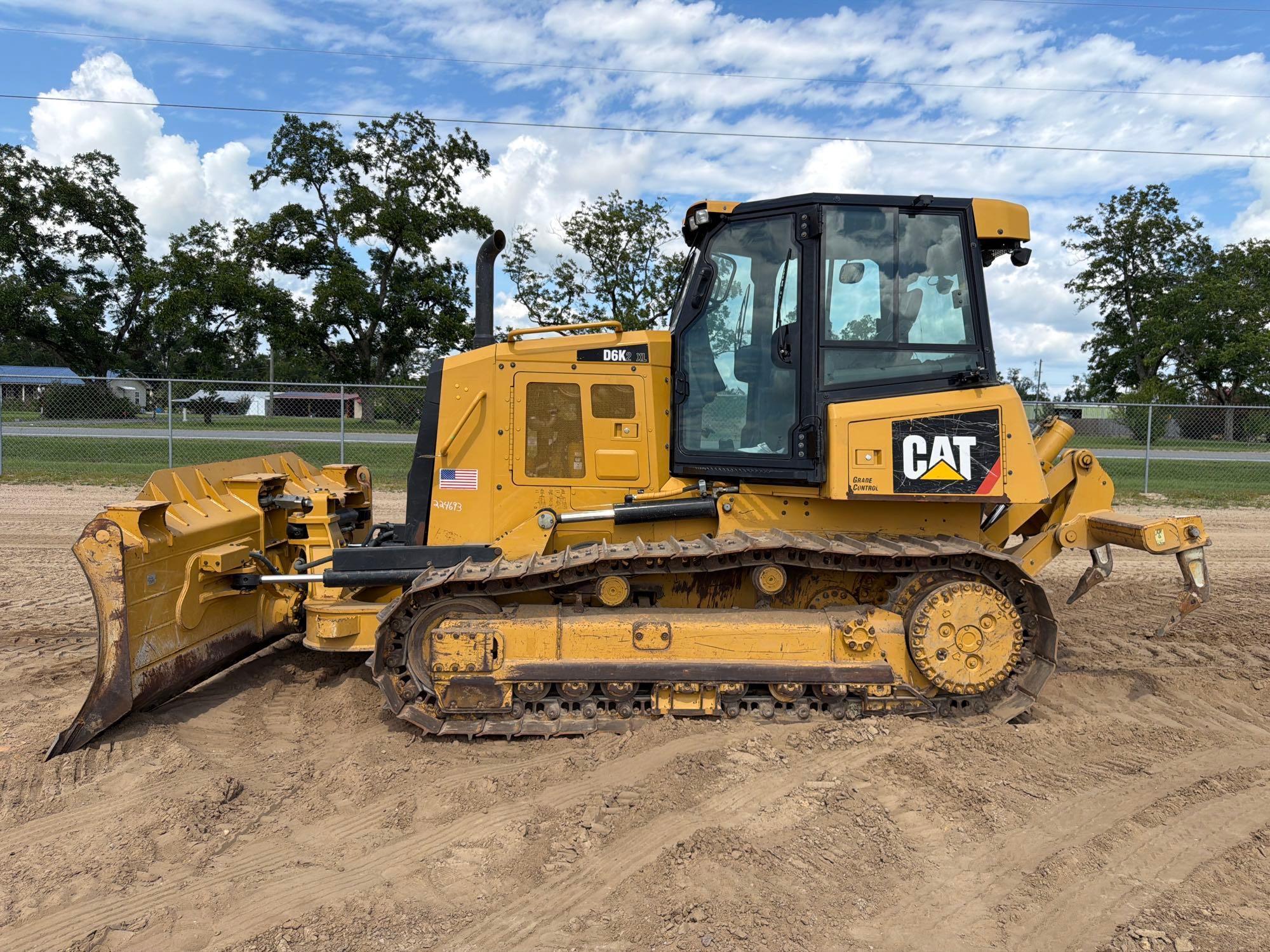 2019 Caterpillar D6K2 XL