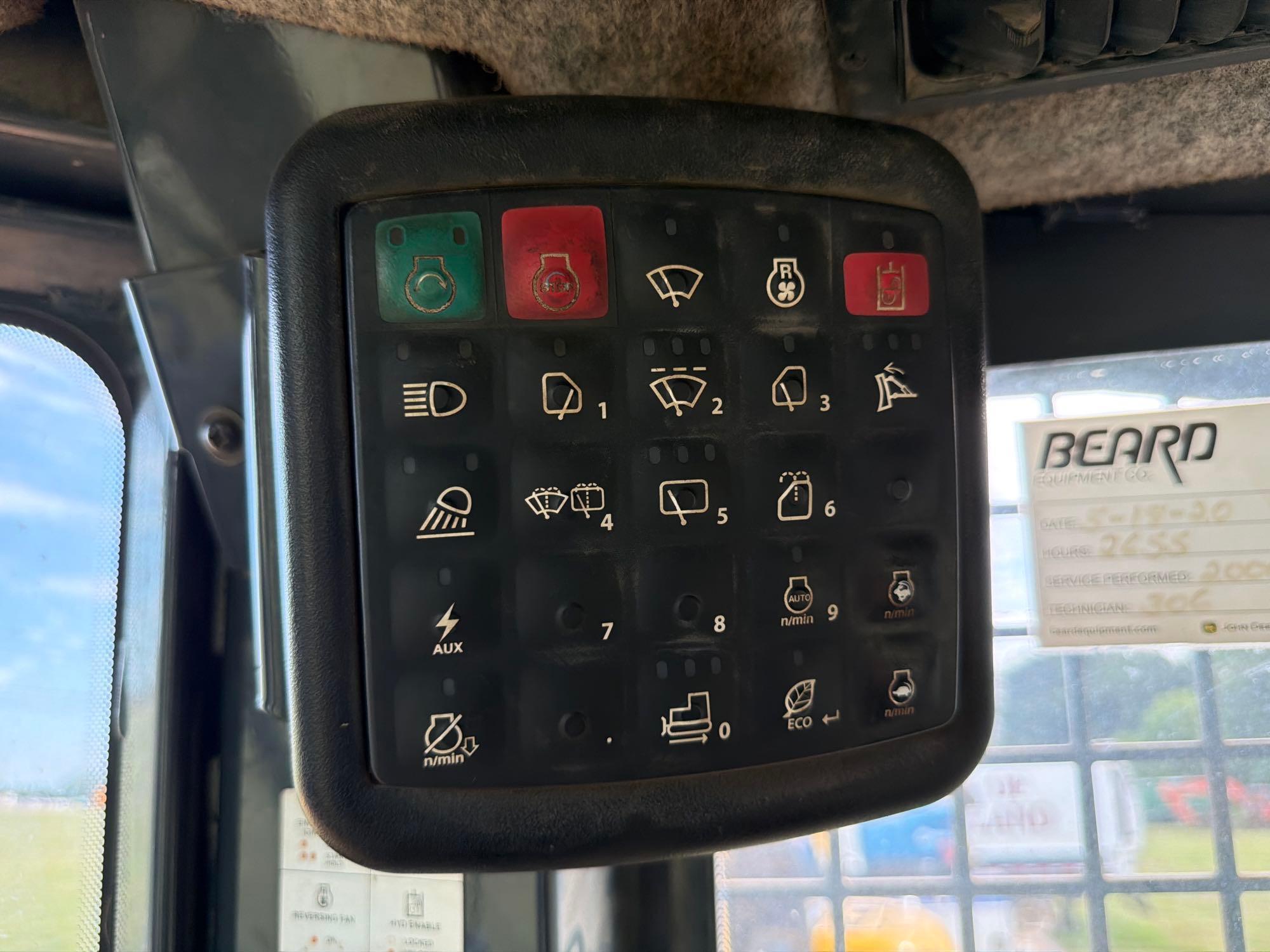 2018 John Deere 850K LGP