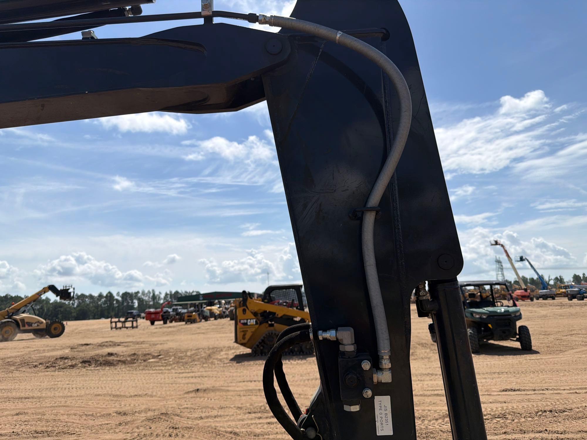 2023 John Deere 35G