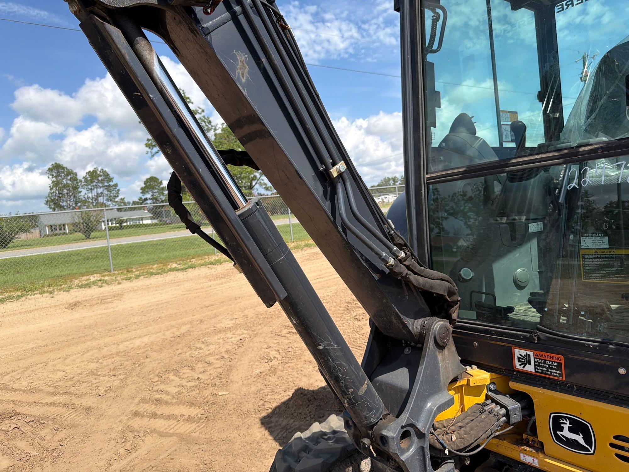 2023 John Deere 35G