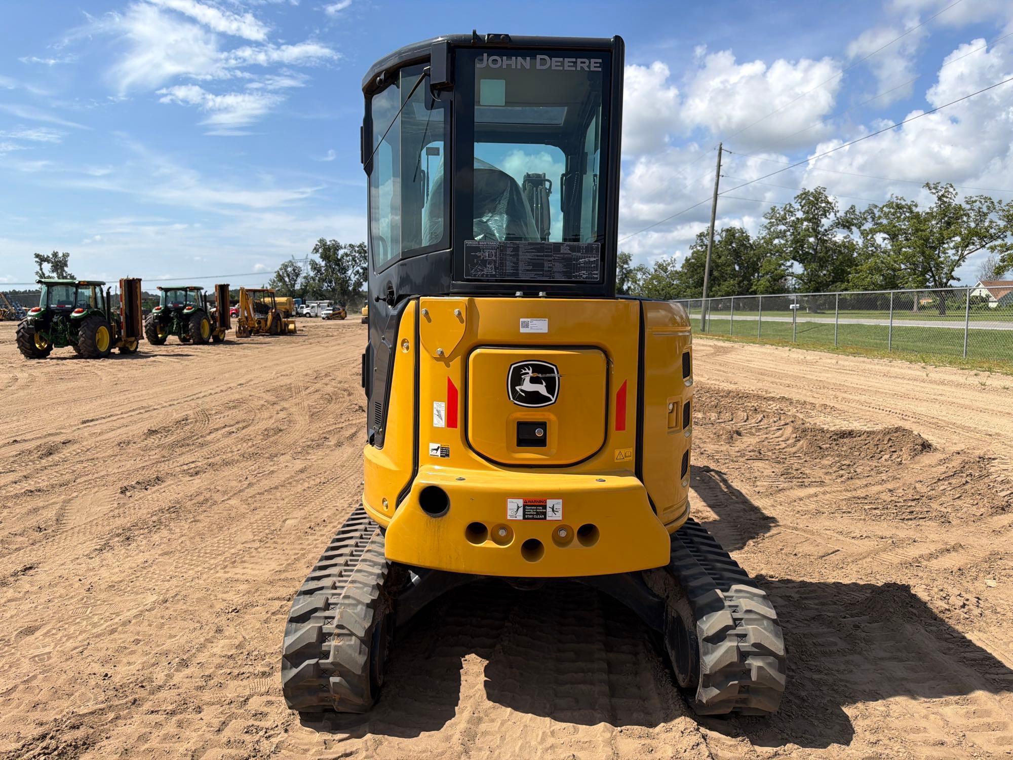 2023 John Deere 35G