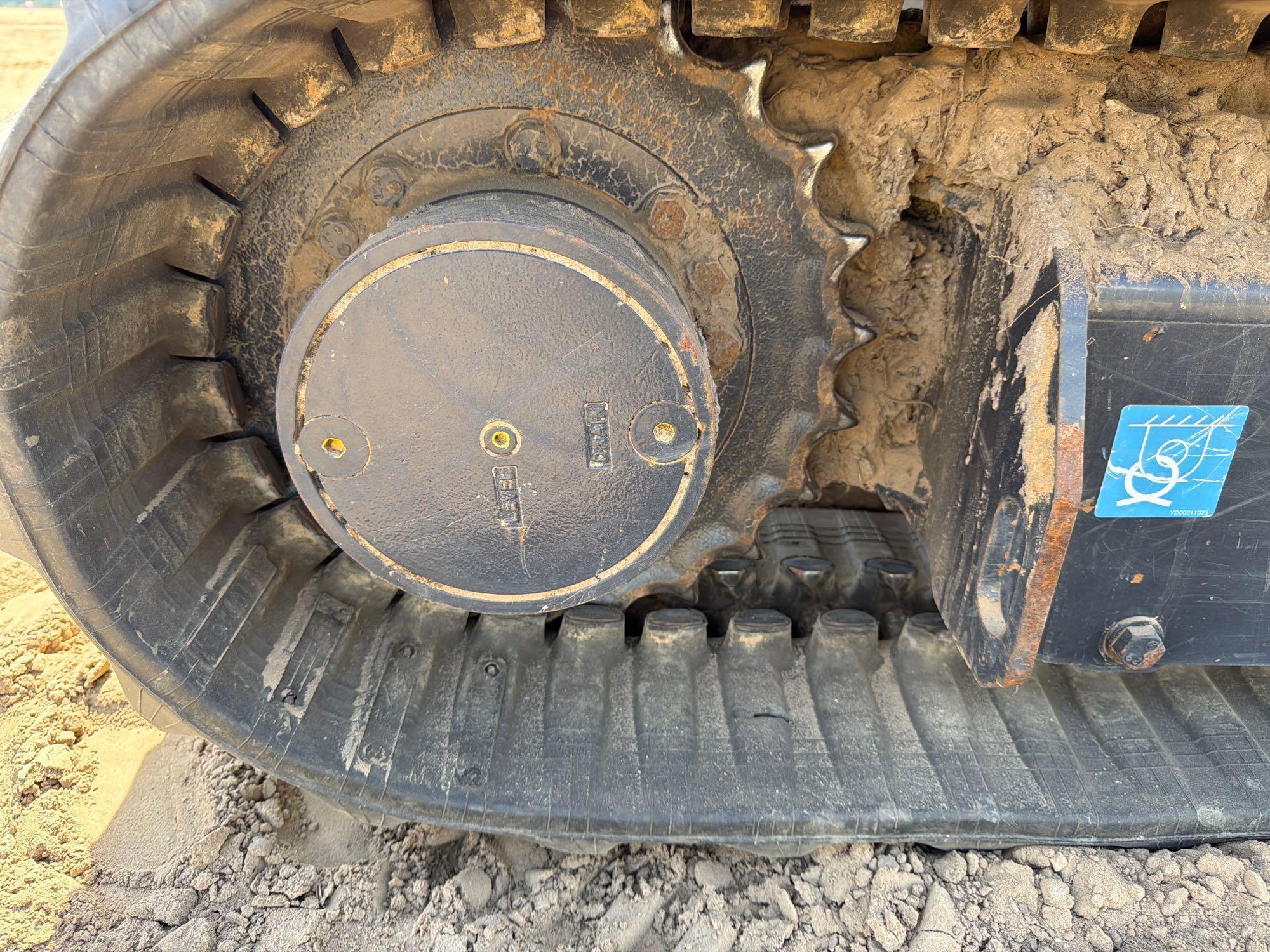2023 John Deere 35G