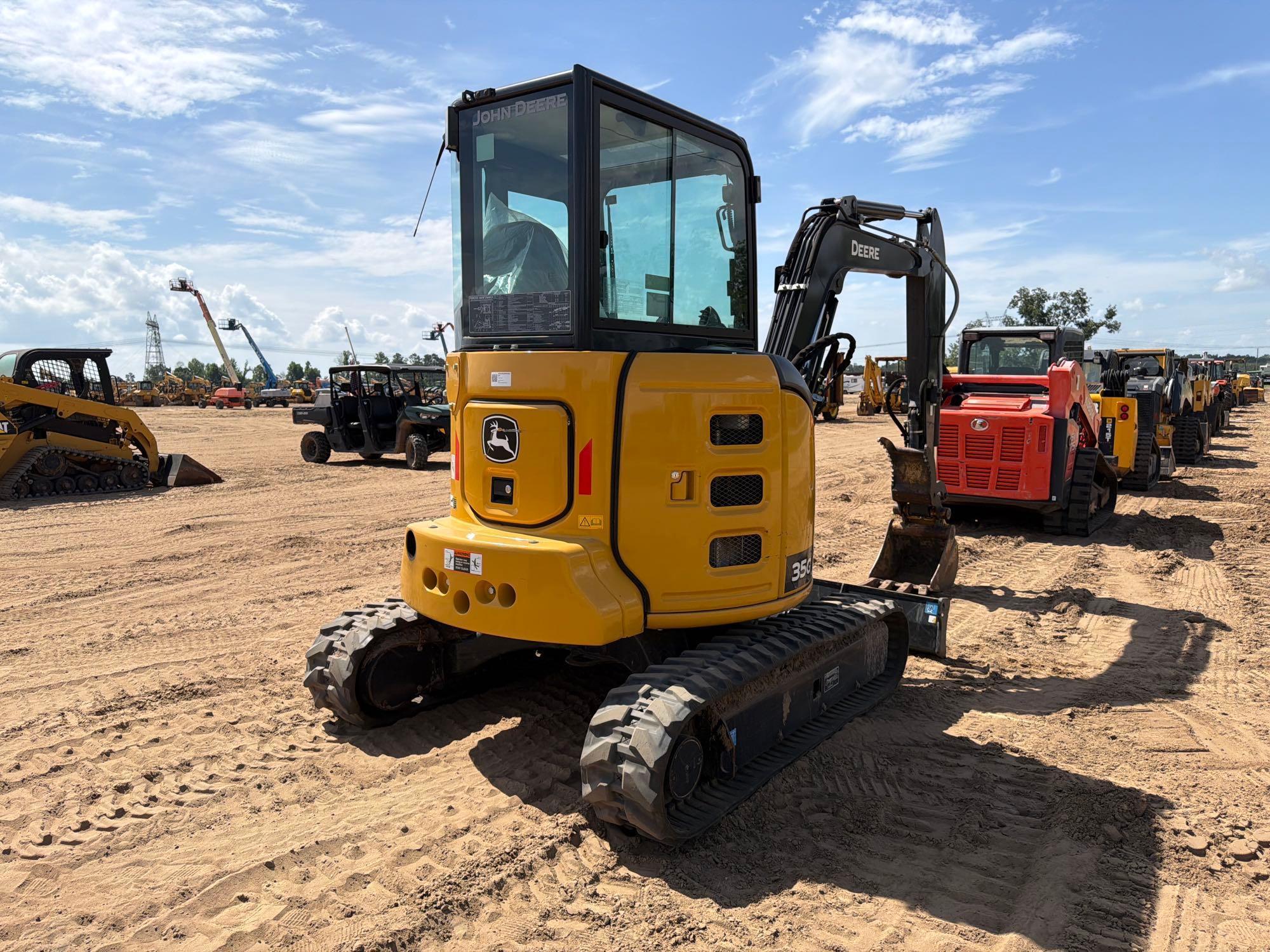 2023 John Deere 35G