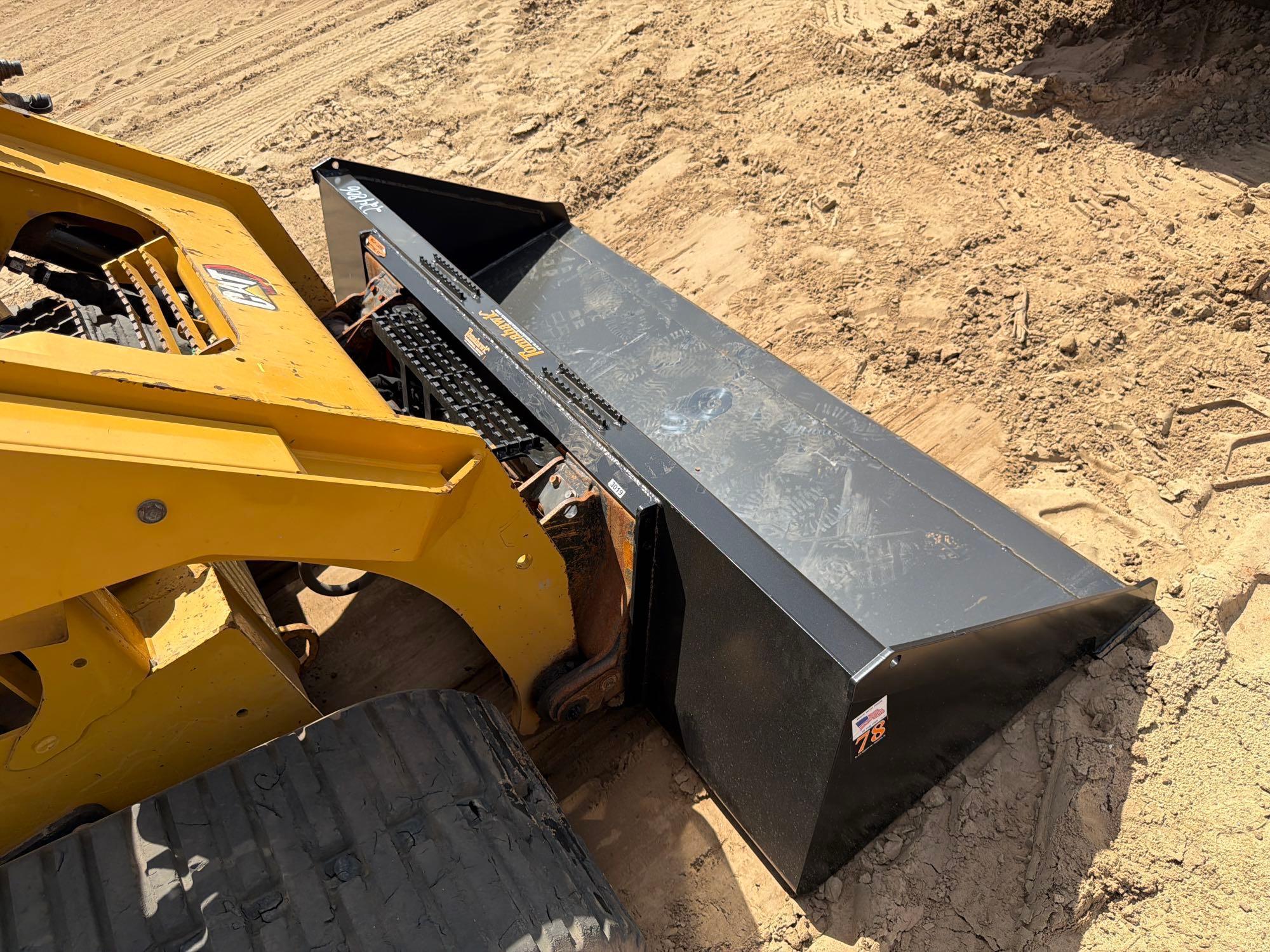 2022 Caterpillar 279D