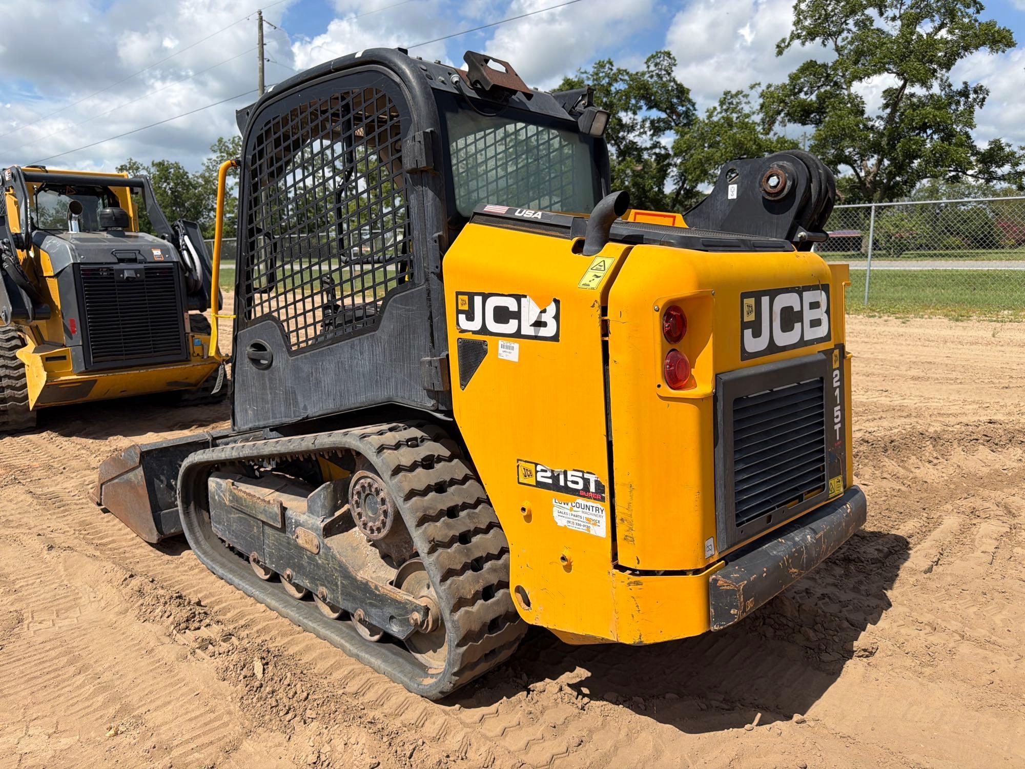 JCB 215-T