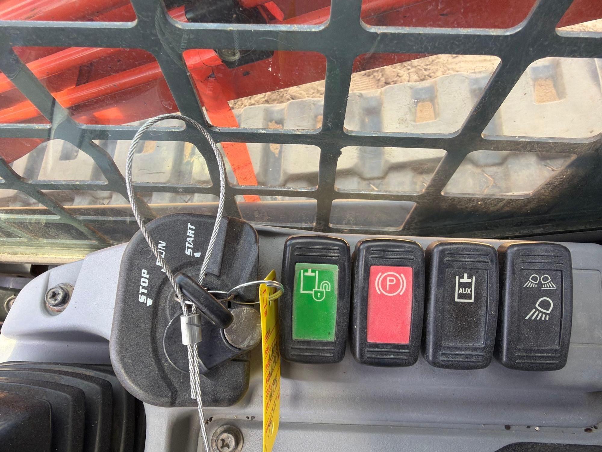 2021 Kubota SVL75-2