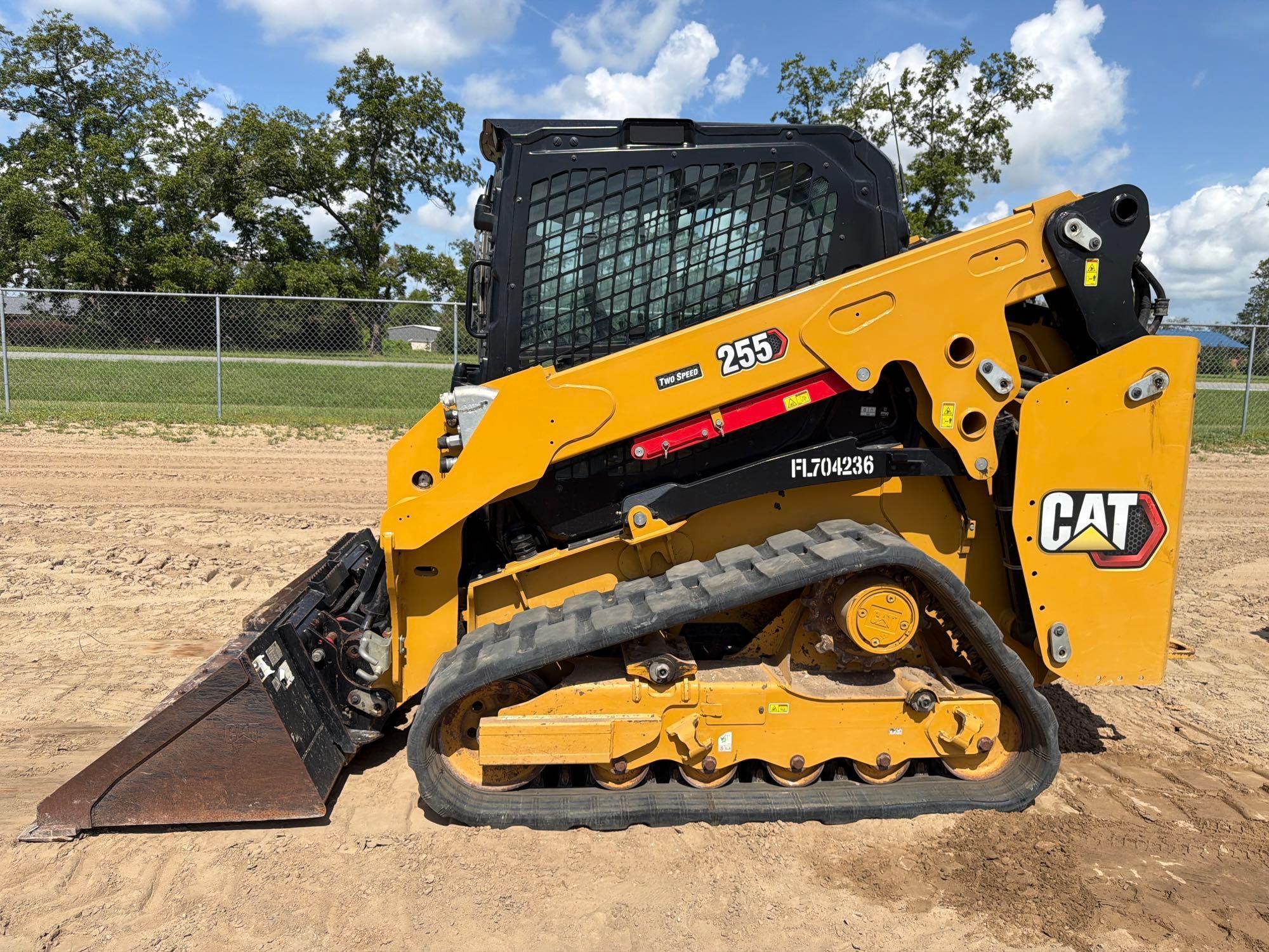 2024 Caterpillar 255