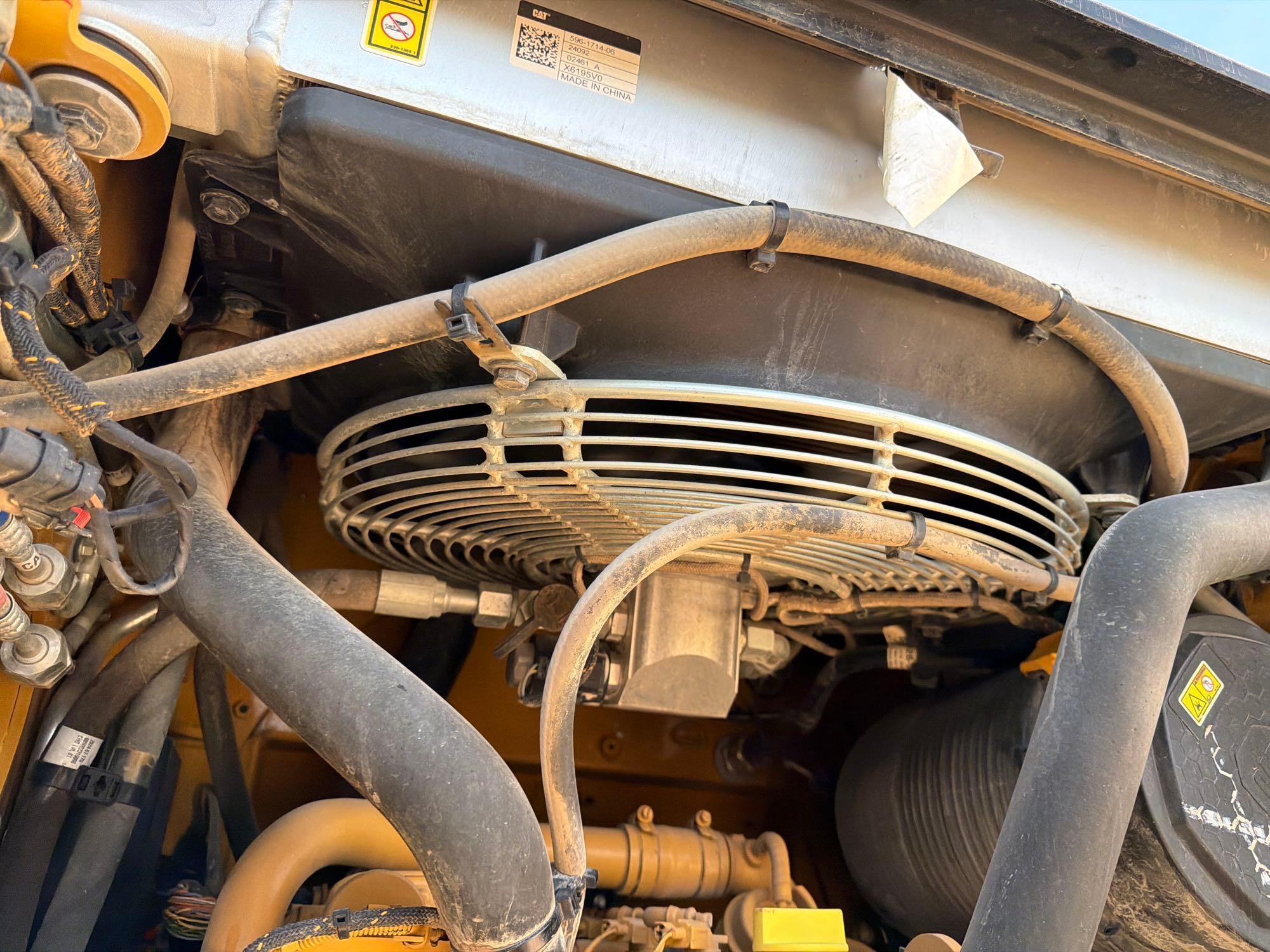 2024 Caterpillar 255