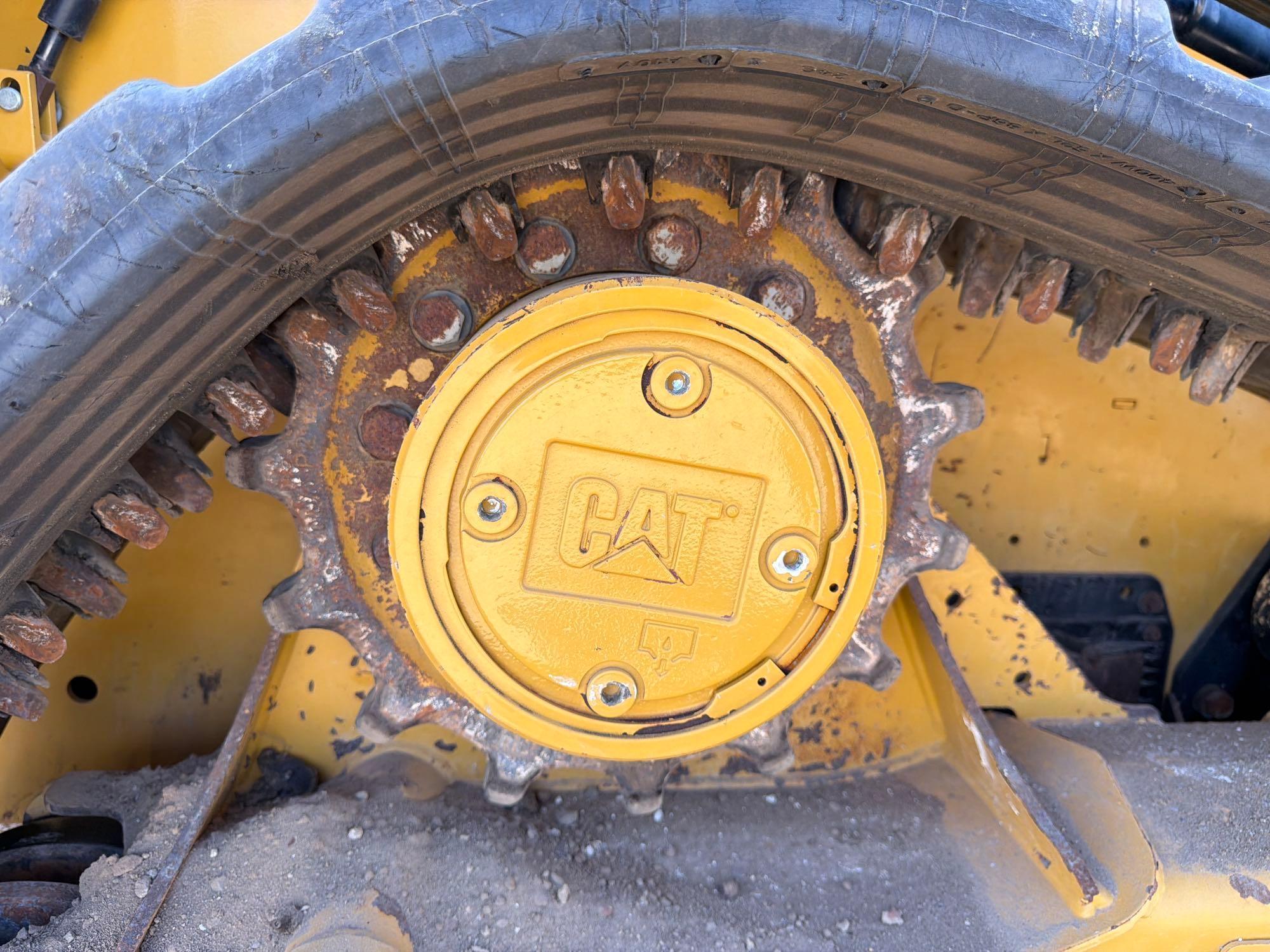 2024 Caterpillar 255