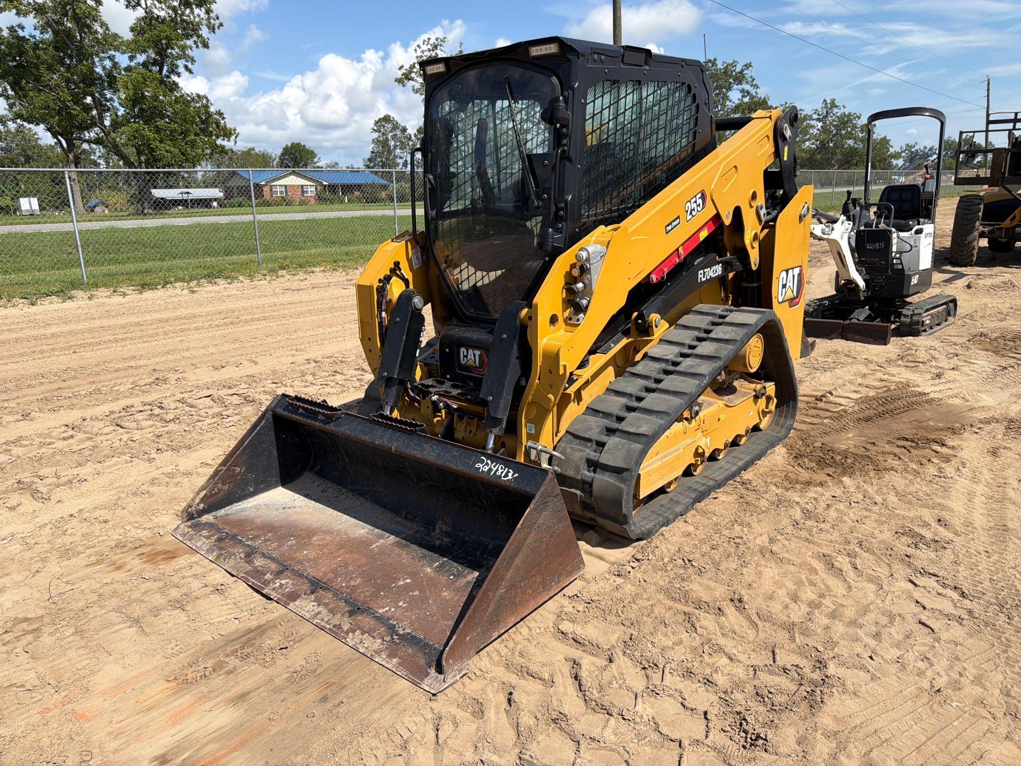 2024 Caterpillar 255