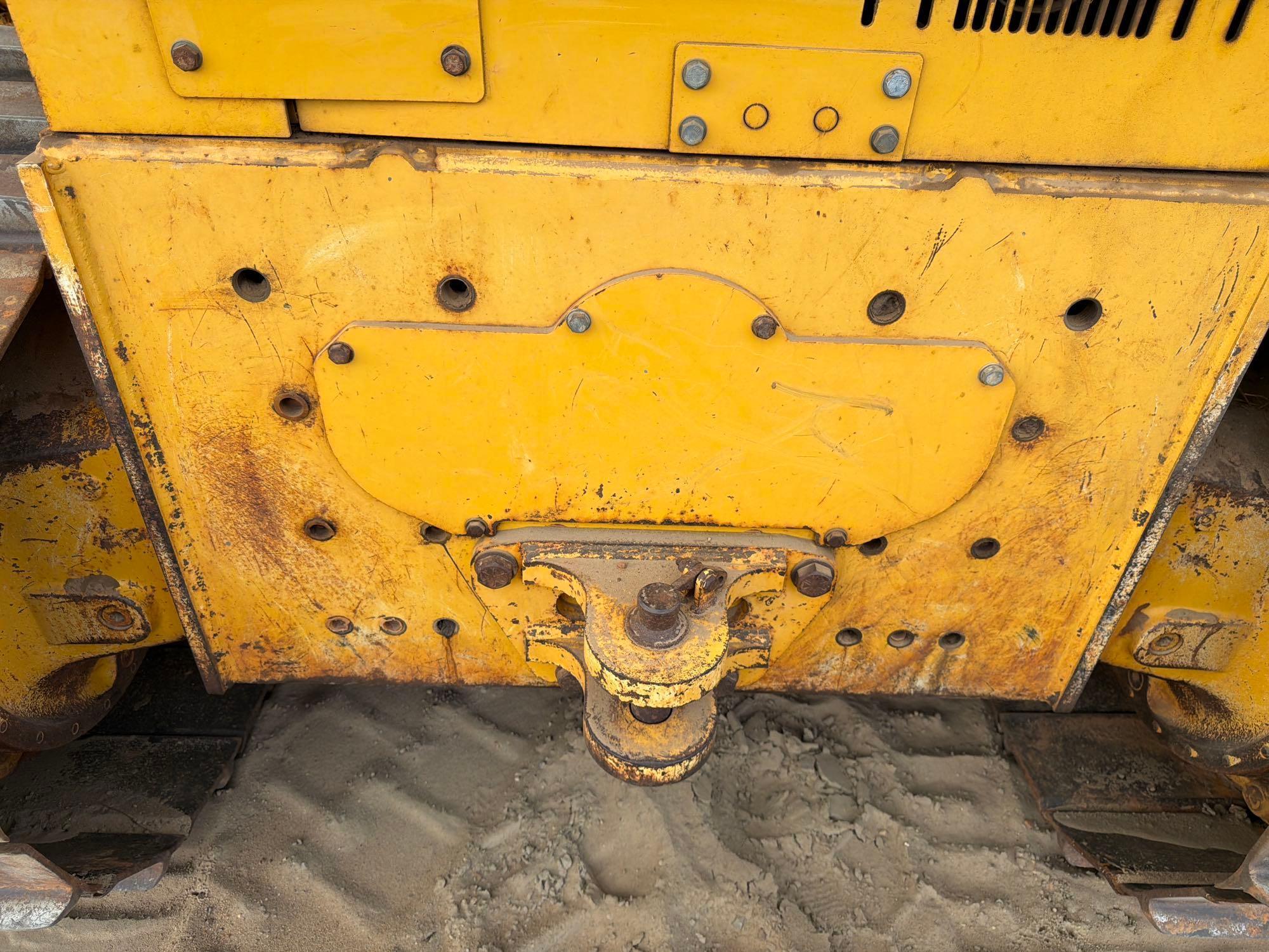 2019 John Deere 750K LGP