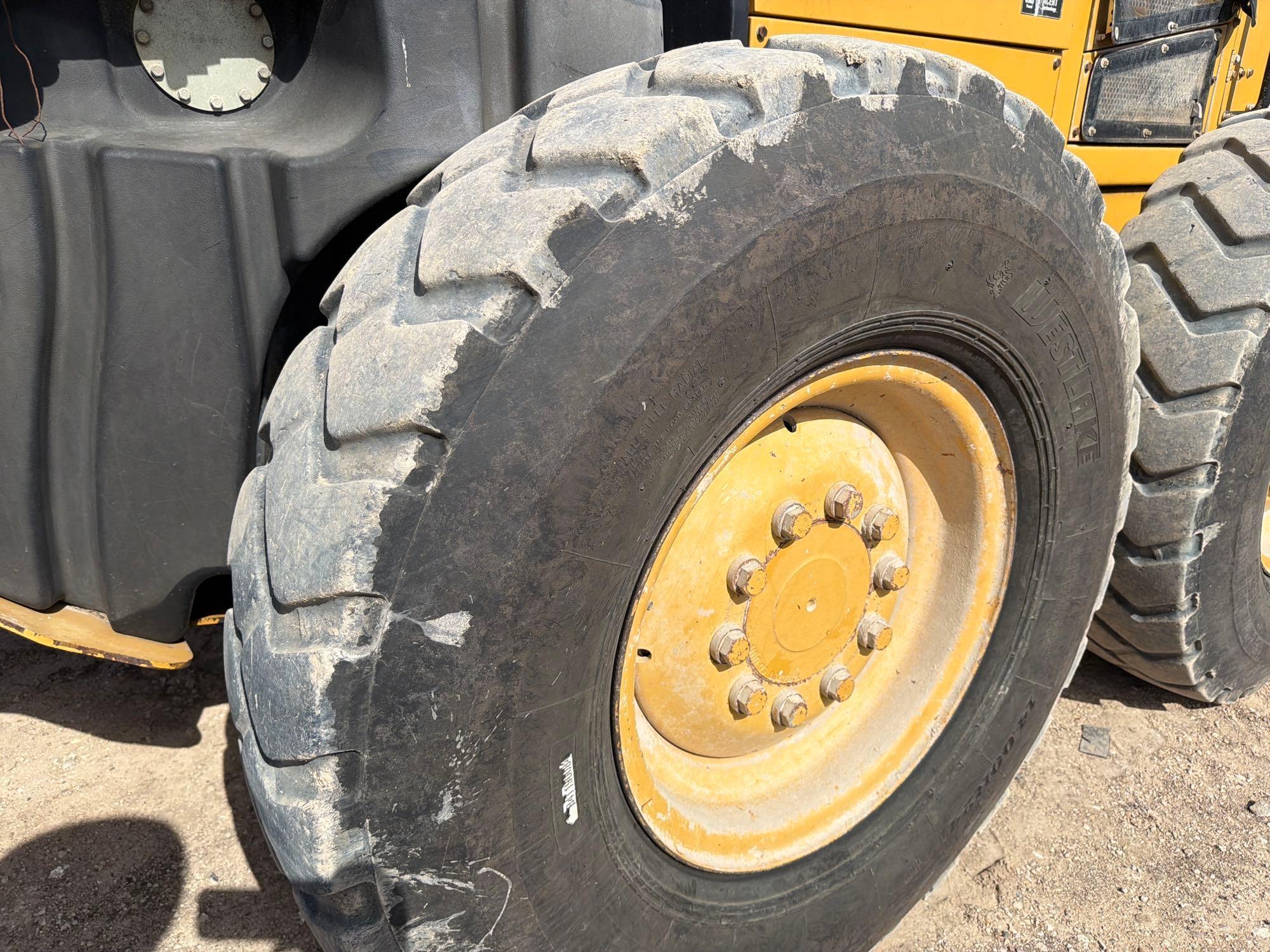2008 Caterpillar 140M