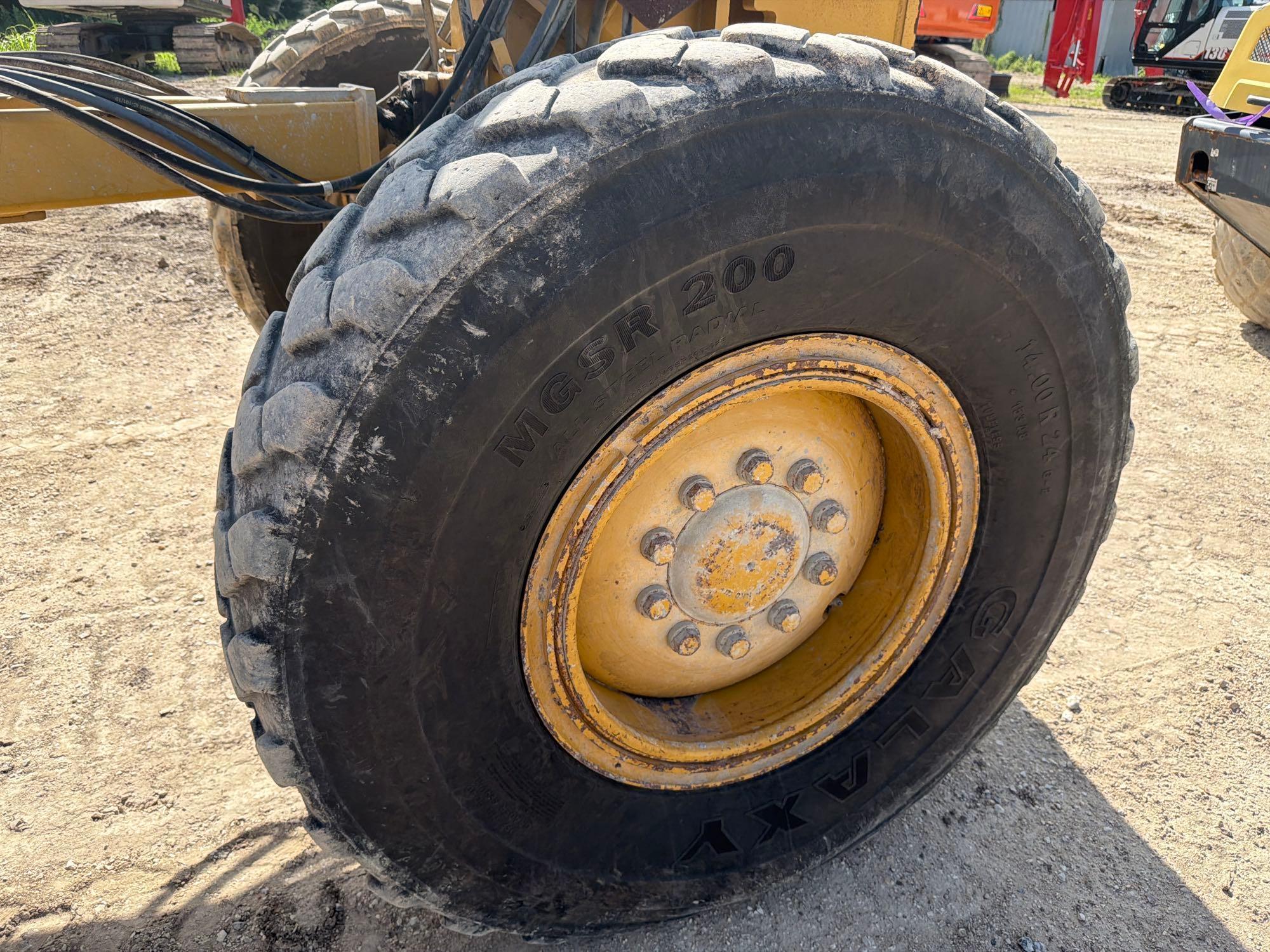 2008 Caterpillar 140M