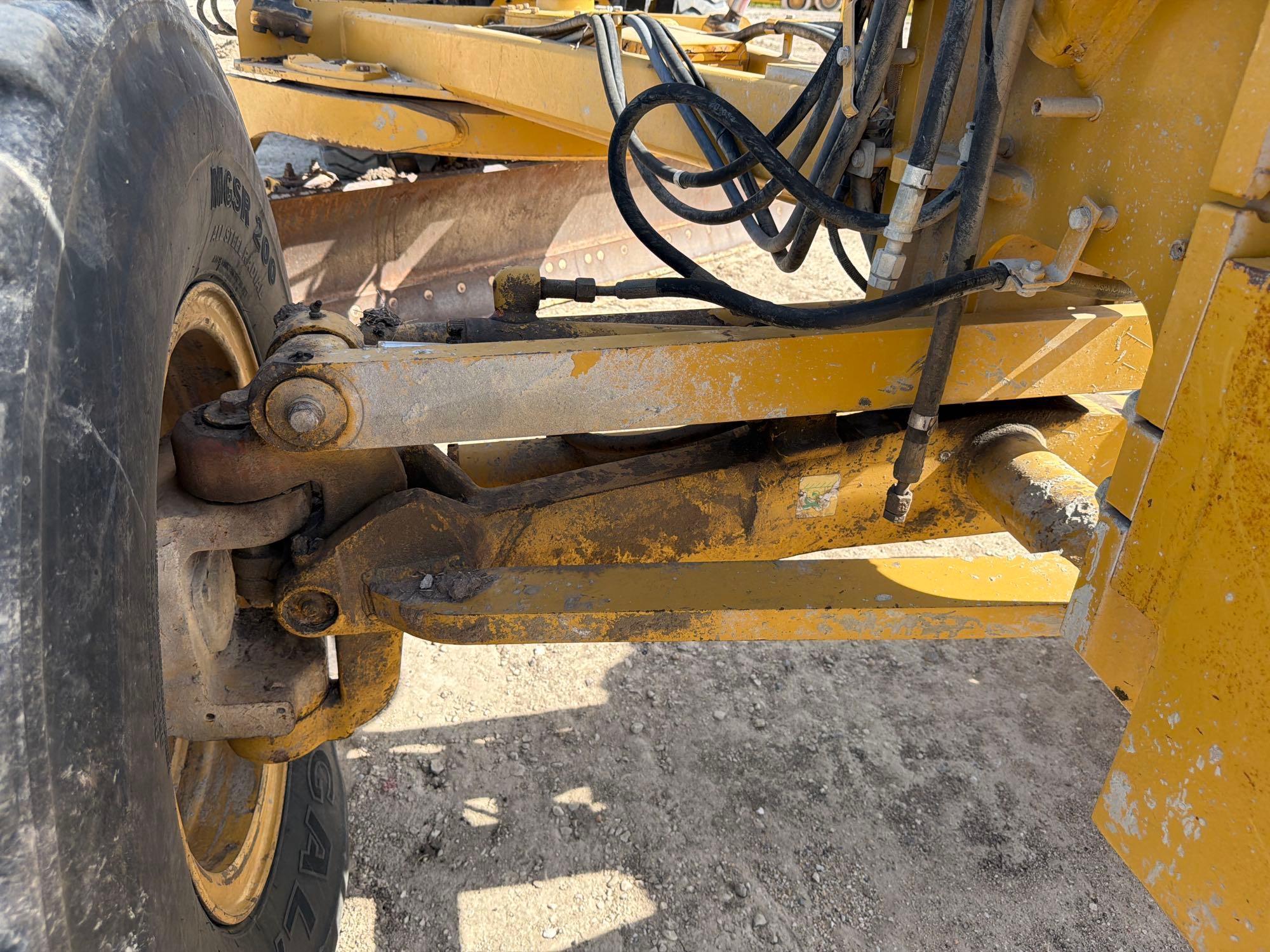 2008 Caterpillar 140M