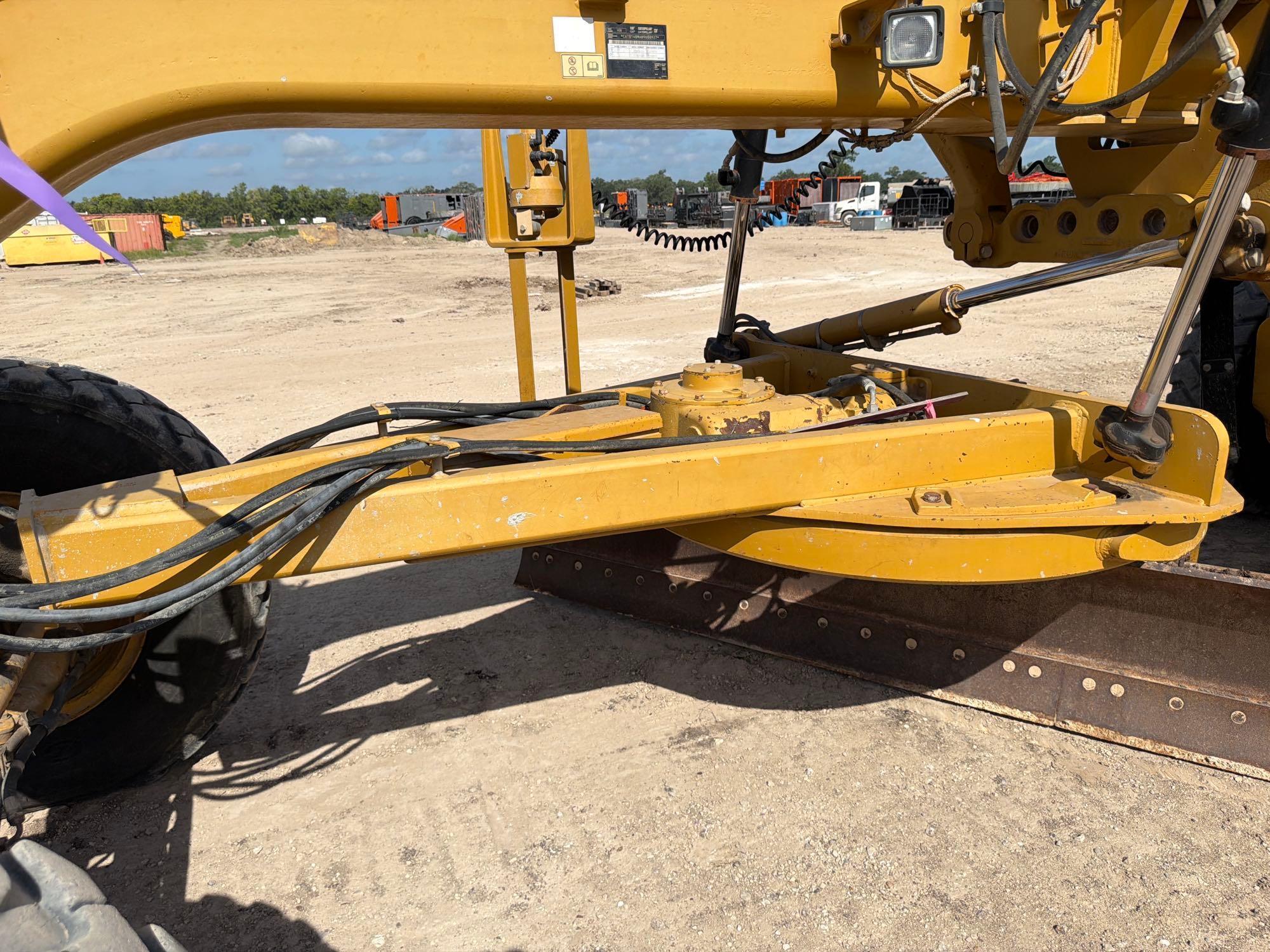 2008 Caterpillar 140M