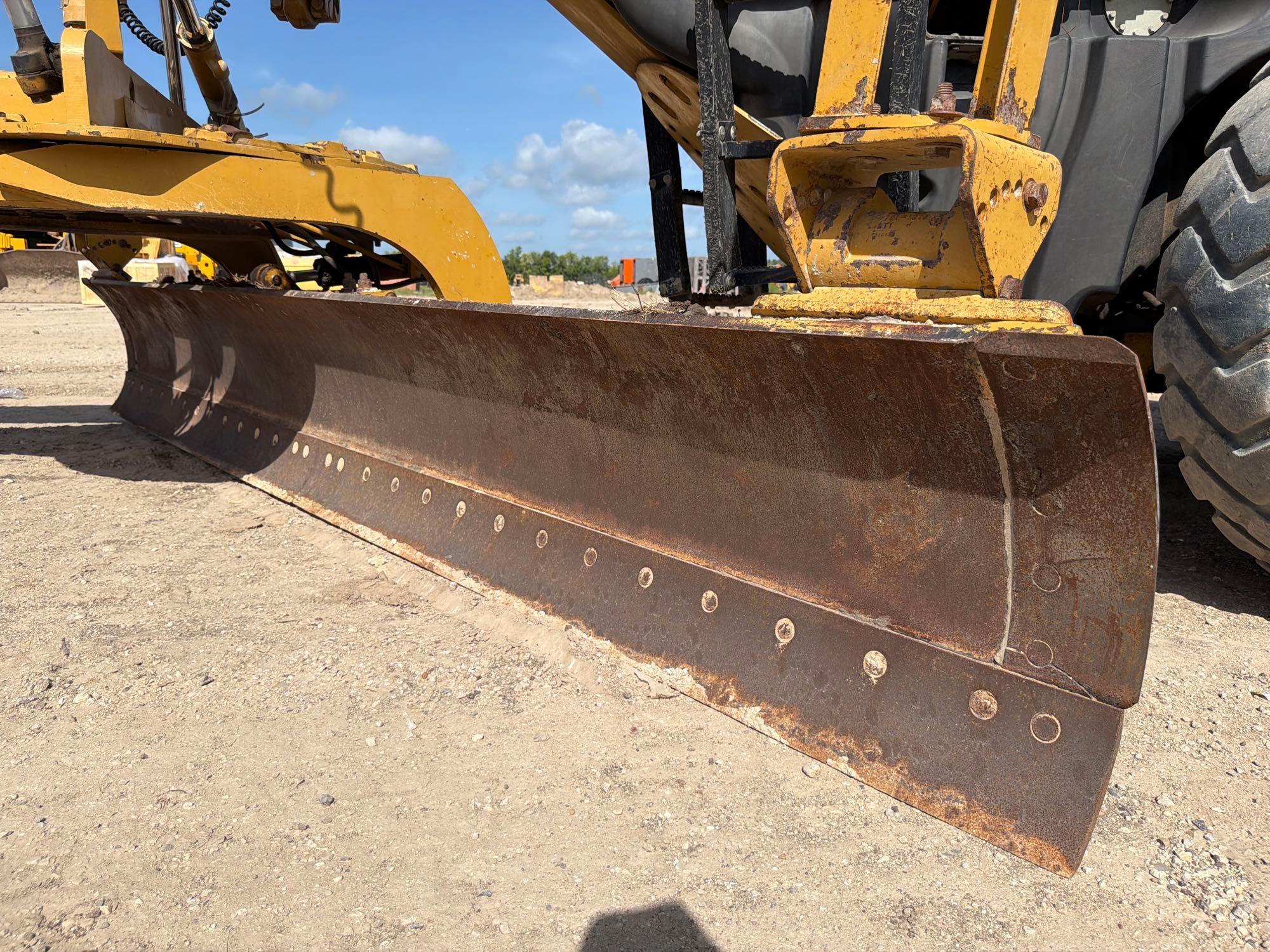 2008 Caterpillar 140M