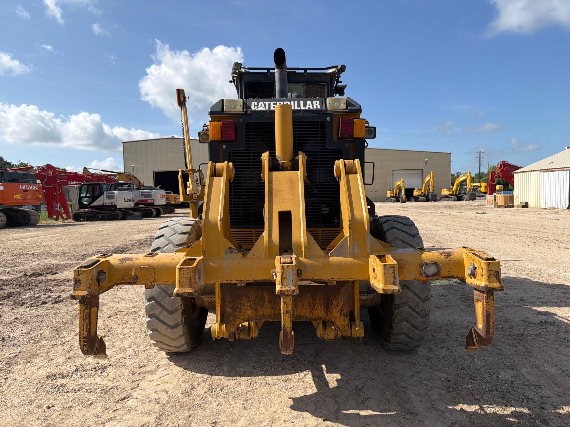 2008 Caterpillar 140M