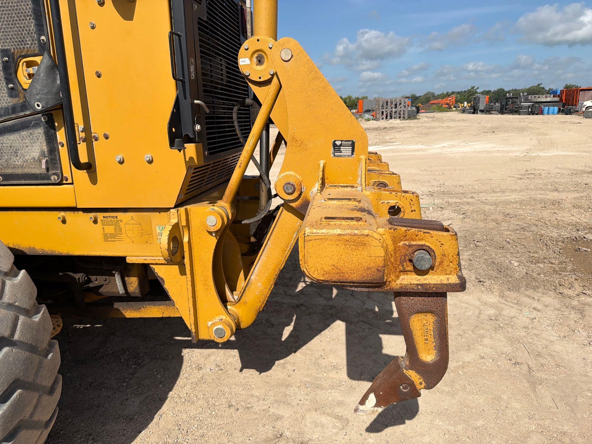 2008 Caterpillar 140M